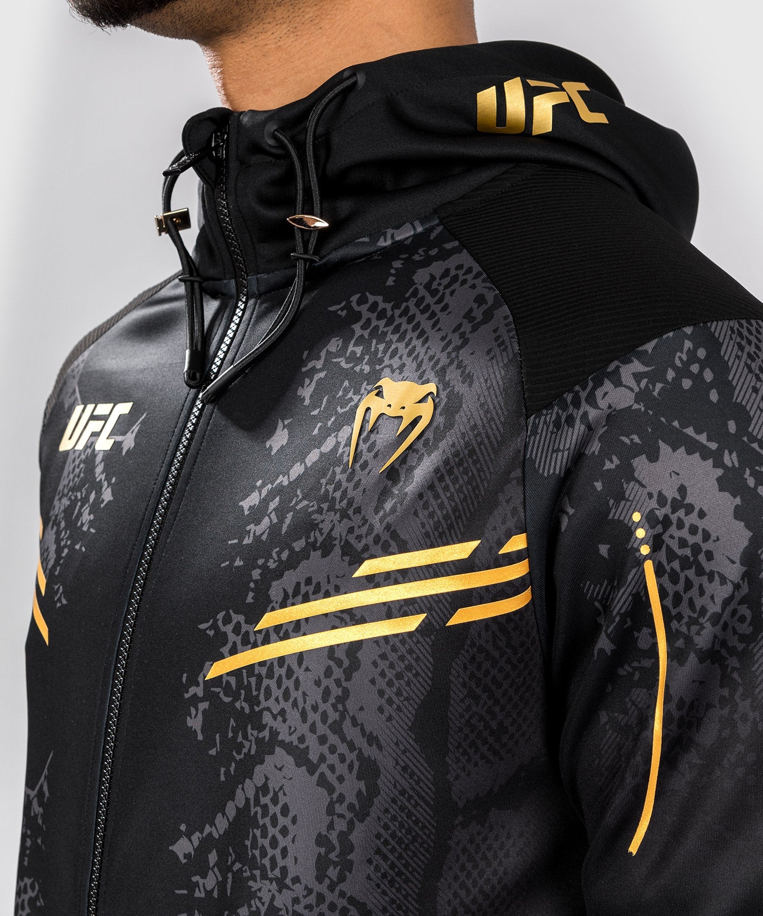 Chaquetas ufc best sale