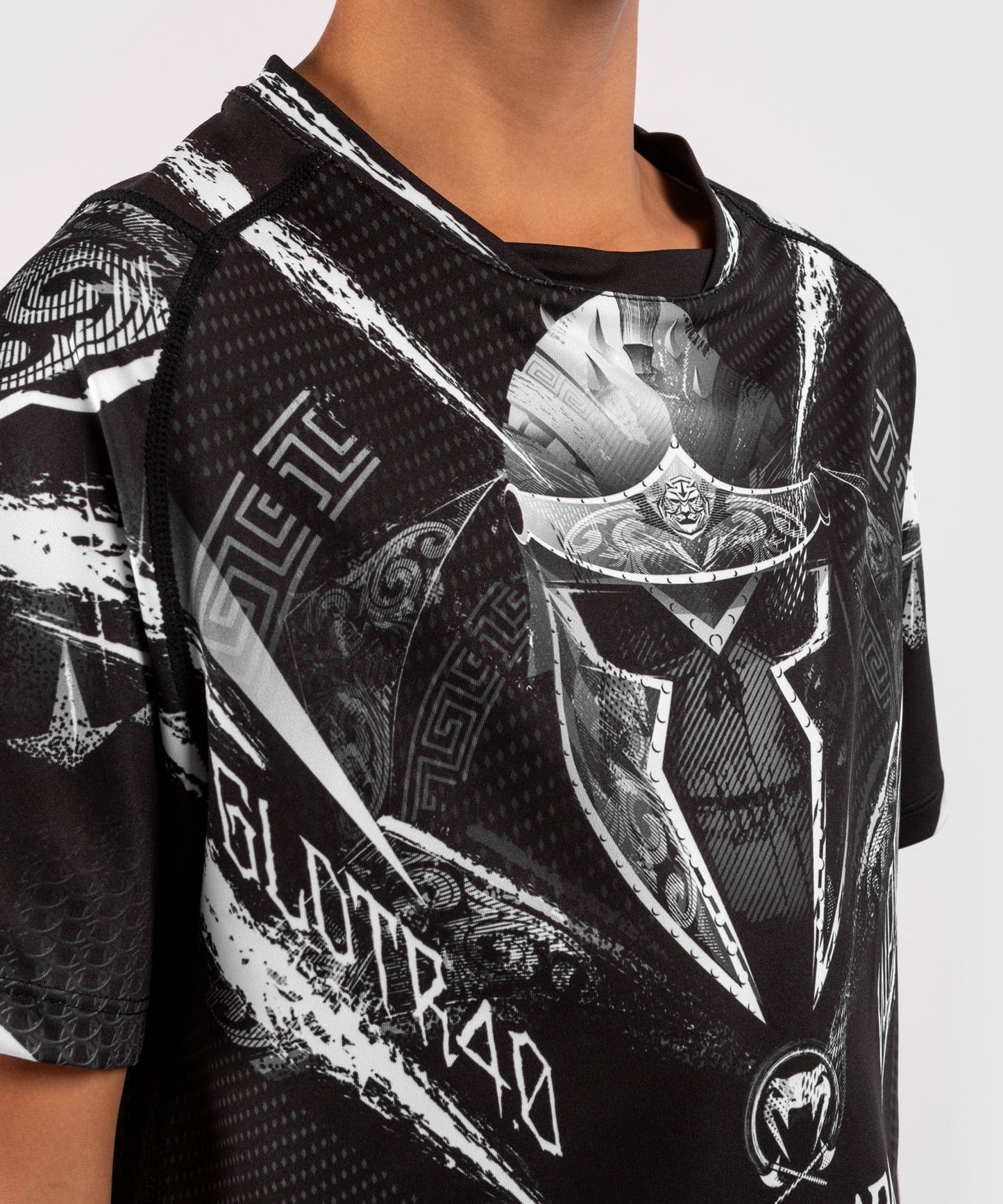 Camiseta Dry-Tech para niños Venum GLDTR 4.0