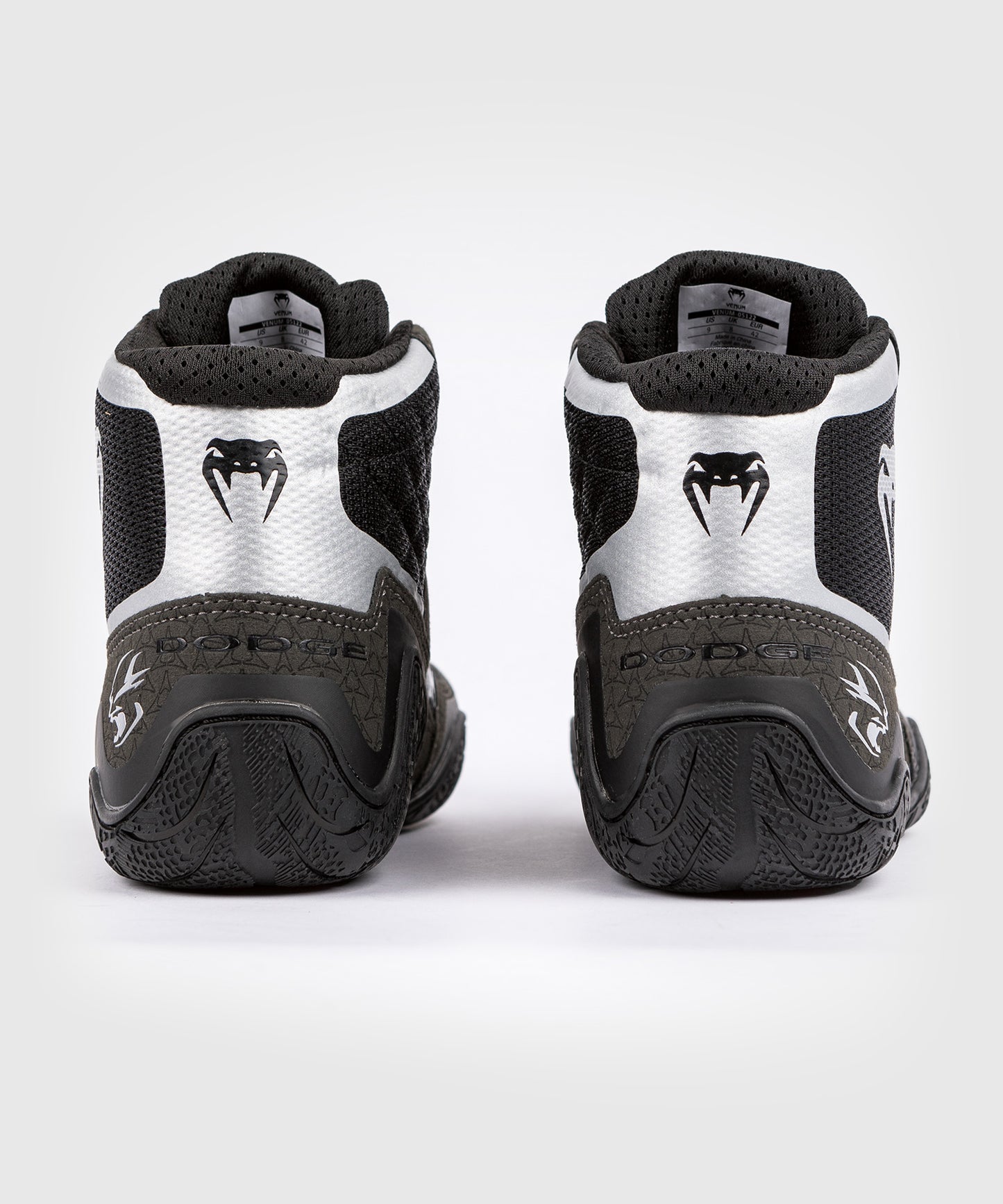 Venum x Dodge Banshee Zapatillas de lucha - Negro