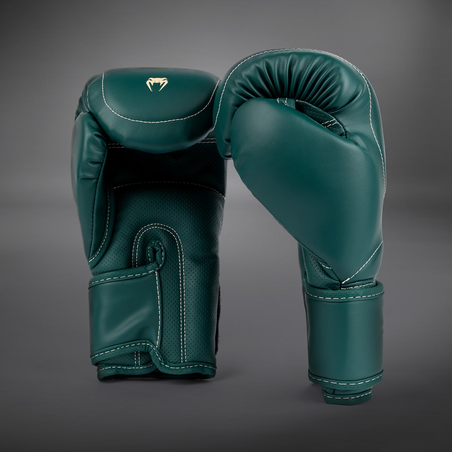 Venum Impact Evo Guantes de Boxeo - Verde Esmeralda
