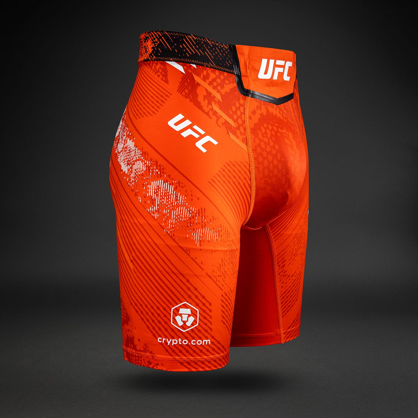 UFC Unrivaled by Venum Paddy Pimblett Pantalones Vale Tudo para Hombres - Naranja
