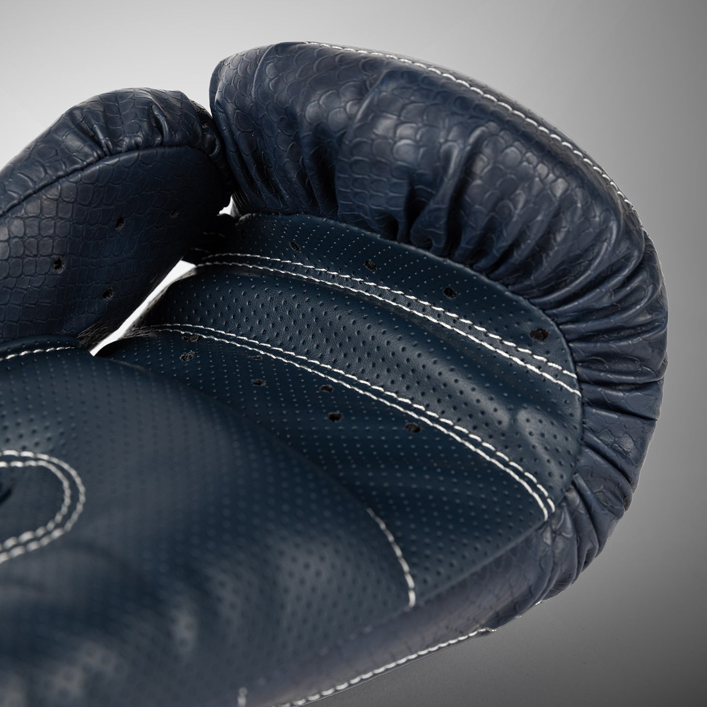 Venum Impact Evo Scales Guantes de Boxeo – Azul Medianoche
