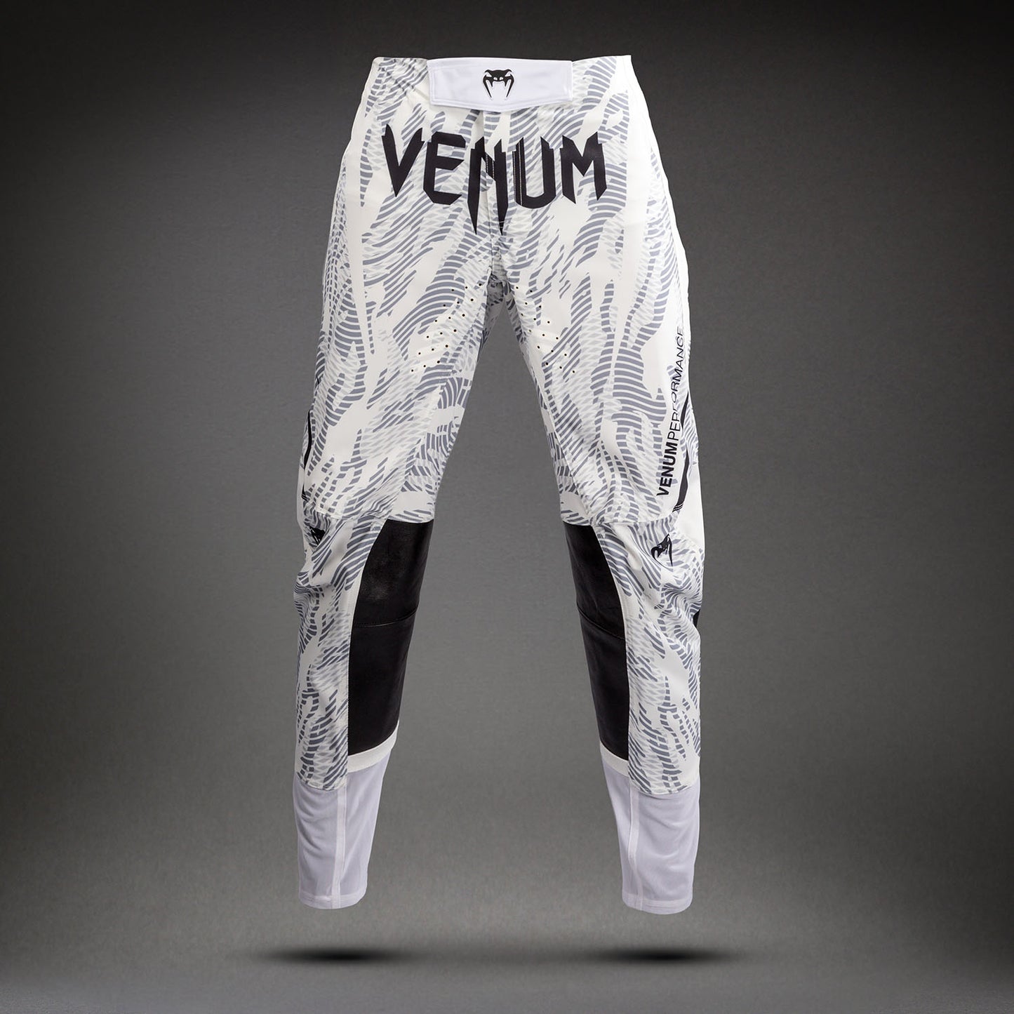 Venum MX Elite Pantalón de Motorsports - Blanco