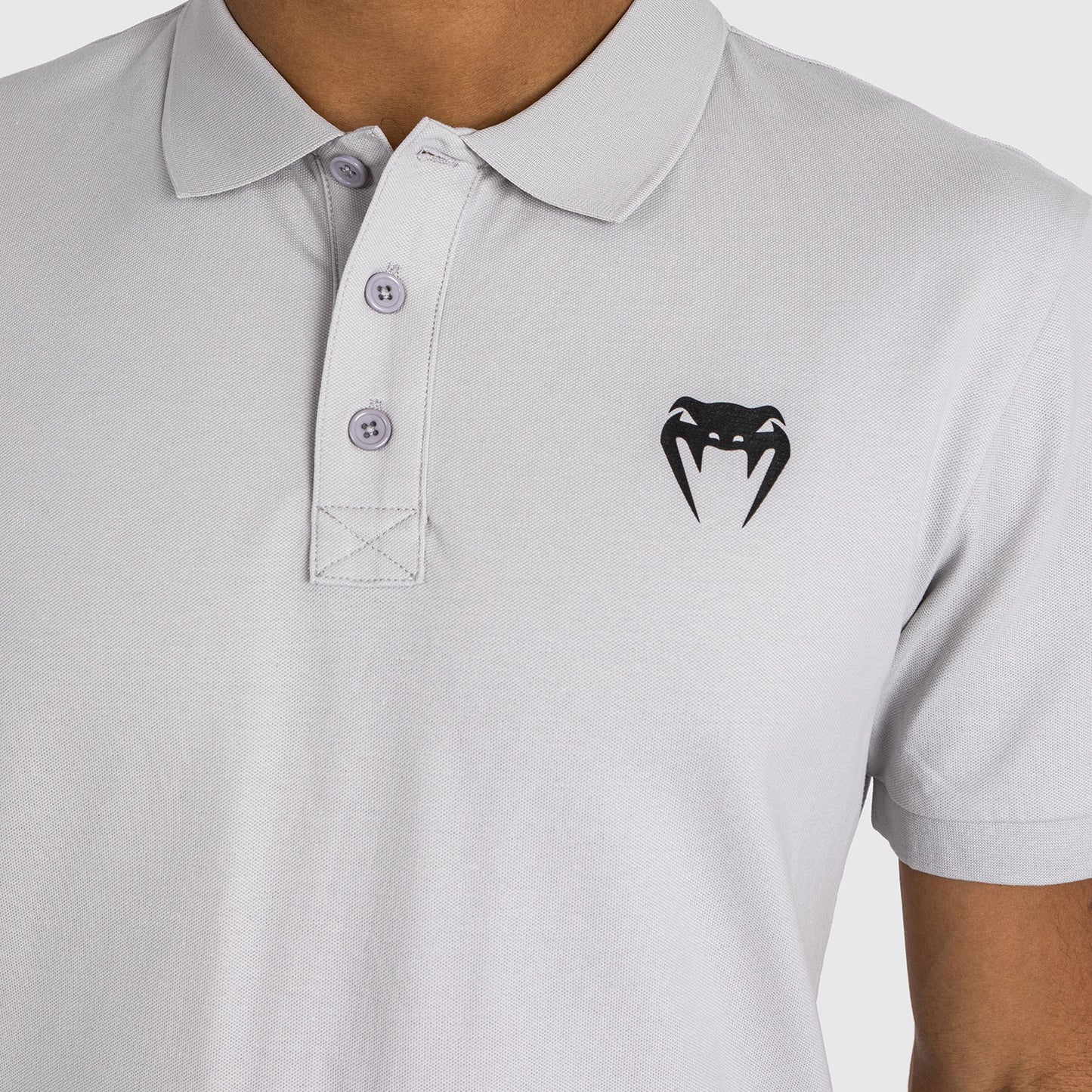 Venum x Dodge Demon 170  Polo de hombre - Gris