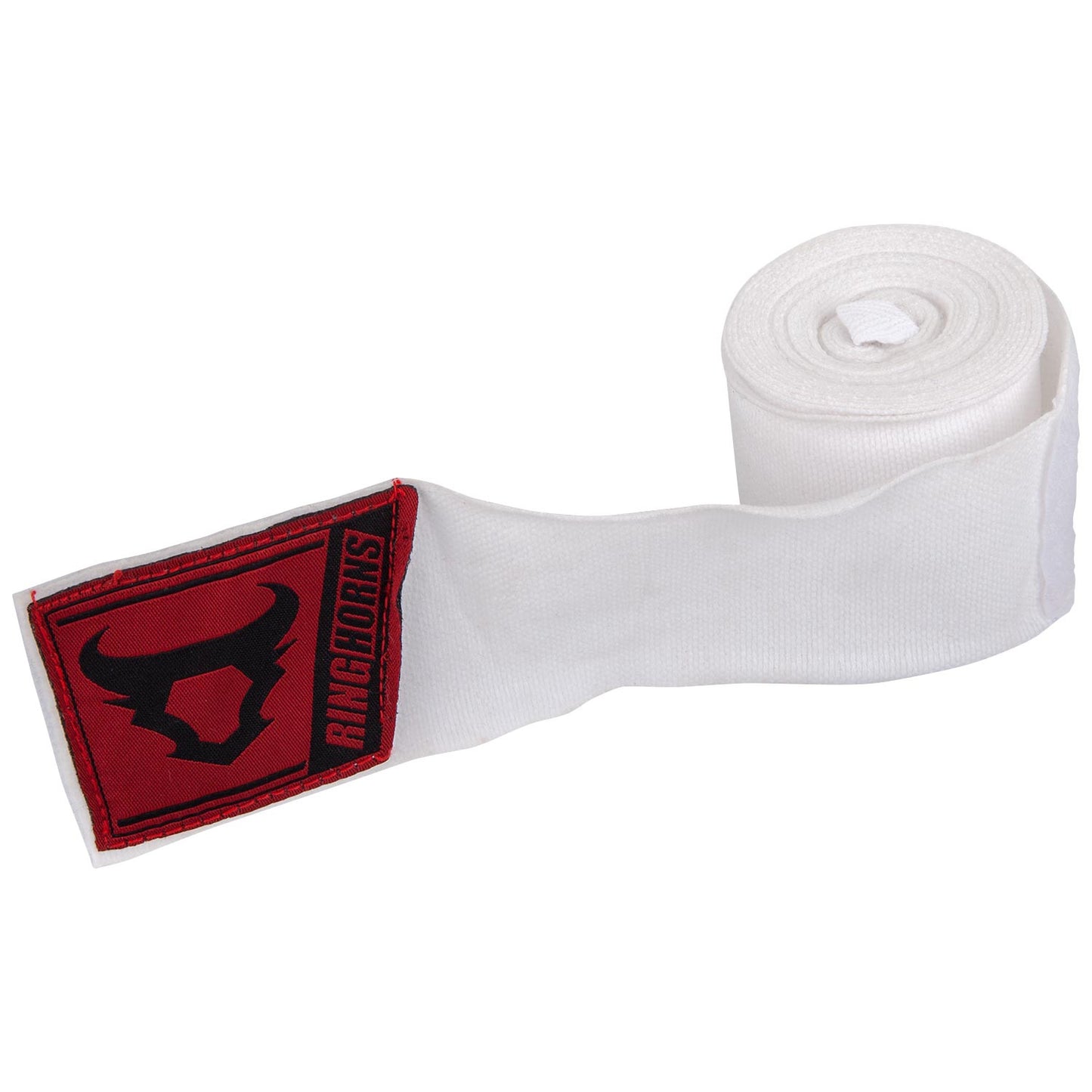 Vendas de Boxeo Ringhorns Charger - 4m - Blanco