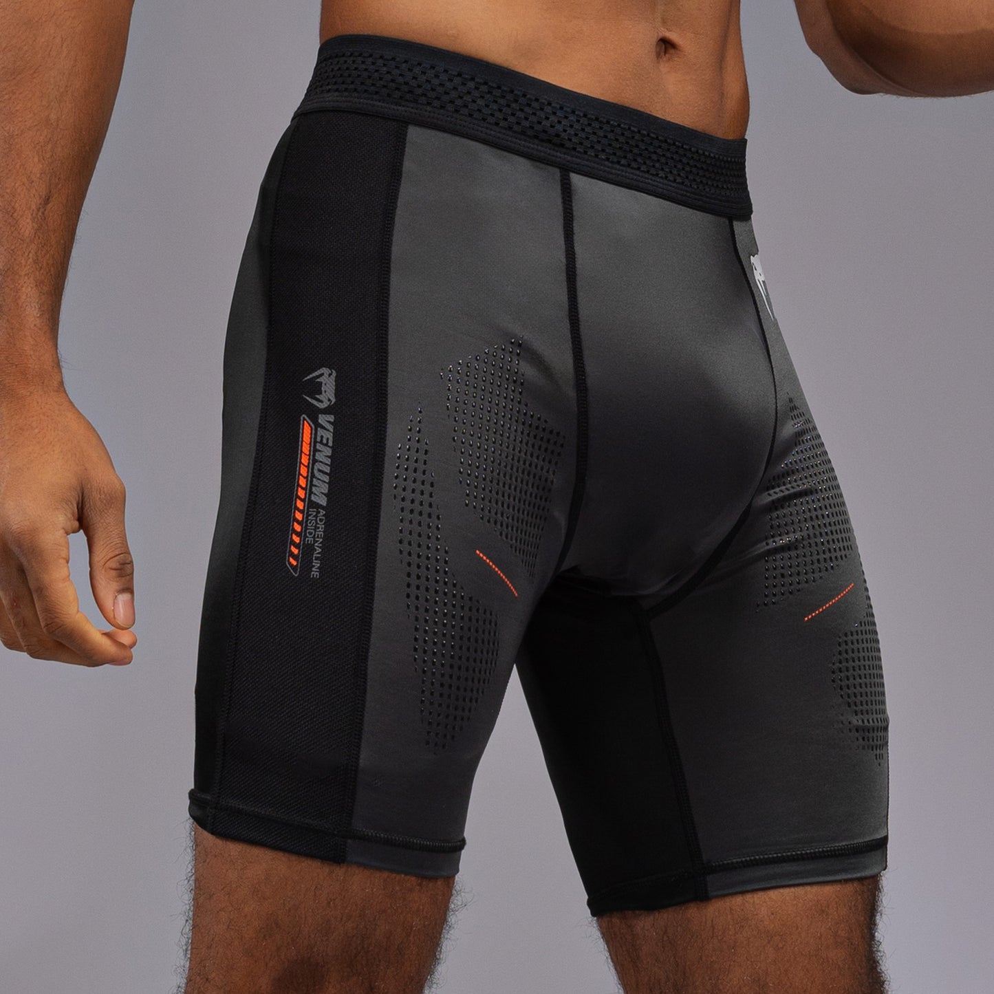 Venum Technical 3.0 Pantalones Vale Tudo - Grafito