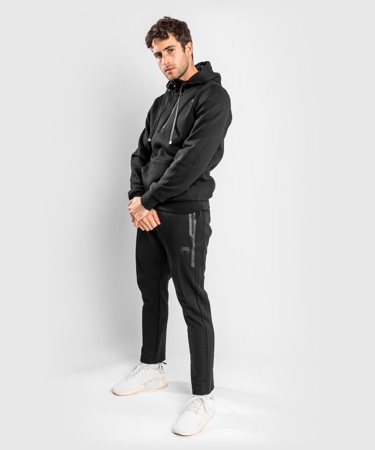 Sudadera con capucha Venum Contender Evo - Negro