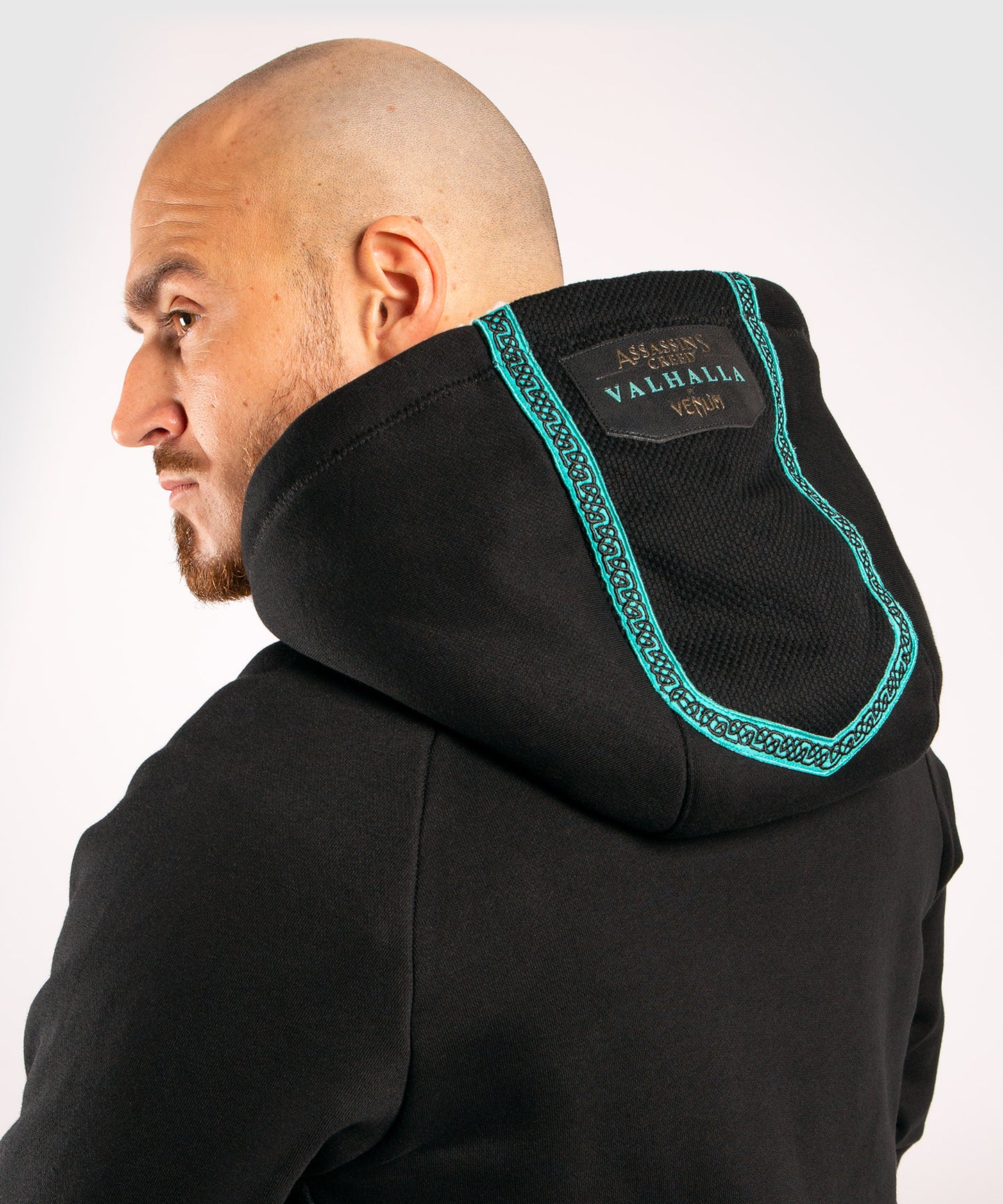 Sudadera Venum Assassin’s Creed - Negro/Azul