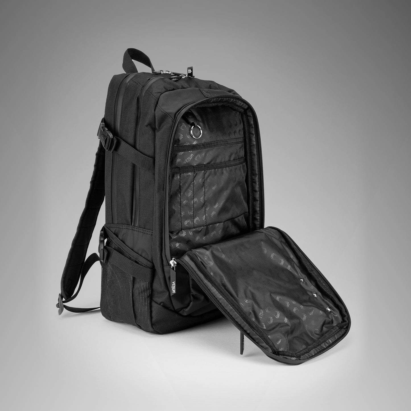 Venum Challenger Pro Evo Mochila - Negro/Blanco
