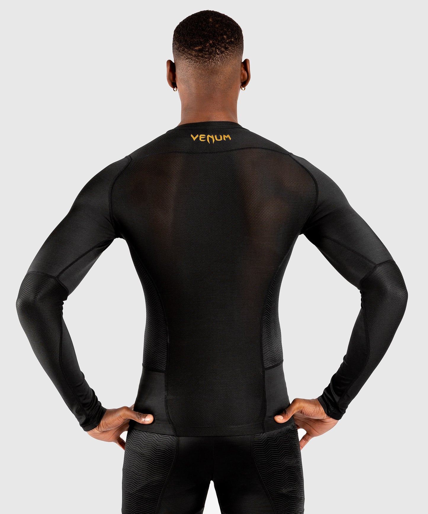 Venum G-Fit Rashguard - Manga larga