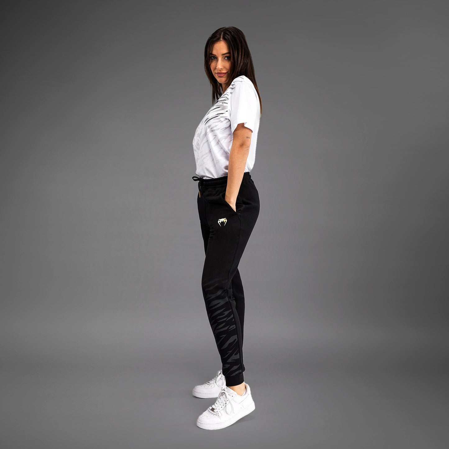 UFC Fusion by Venum Replica Pantalón para Mujer - Champion