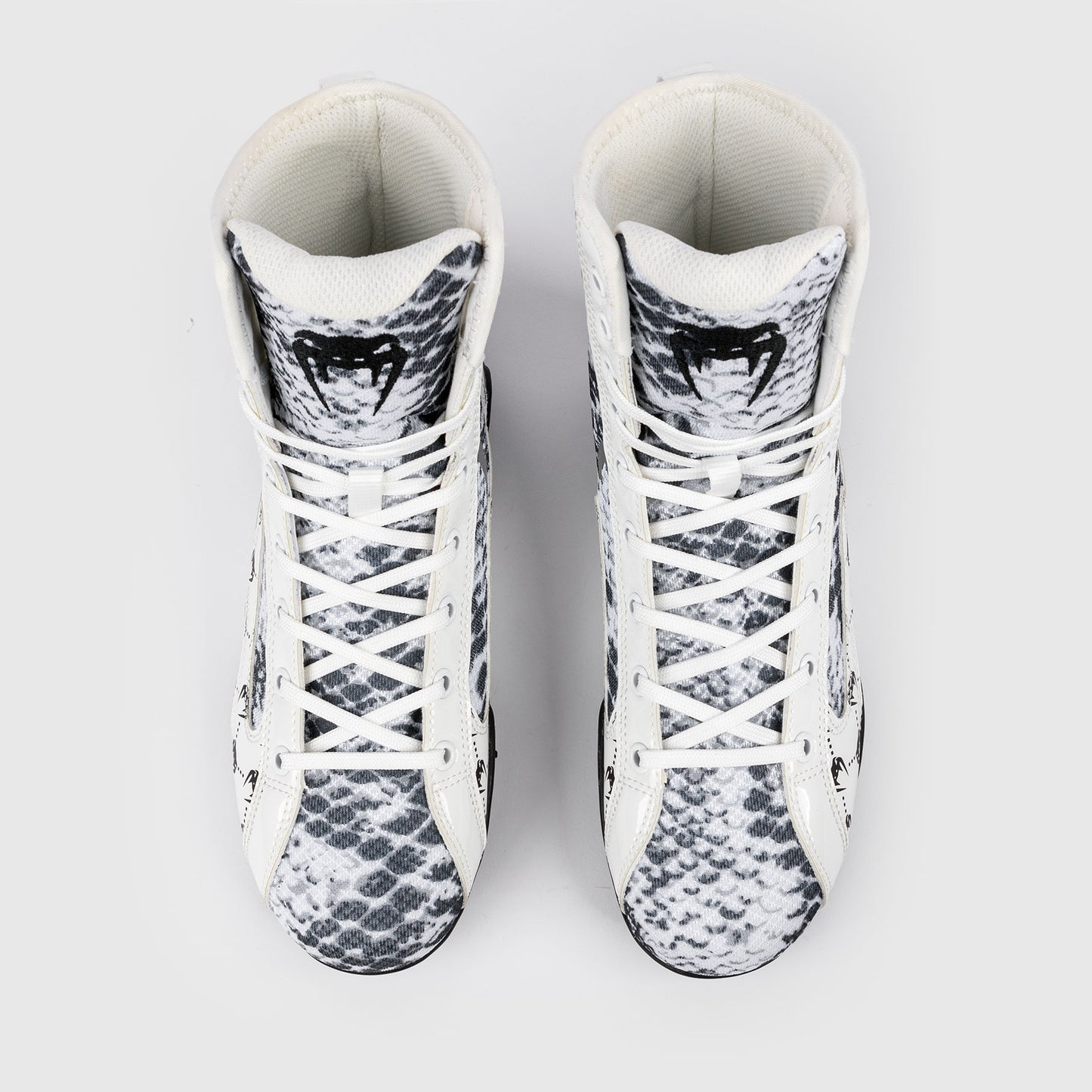 Venum White Snake Zapatos De Boxeo Mujeres - Blanco