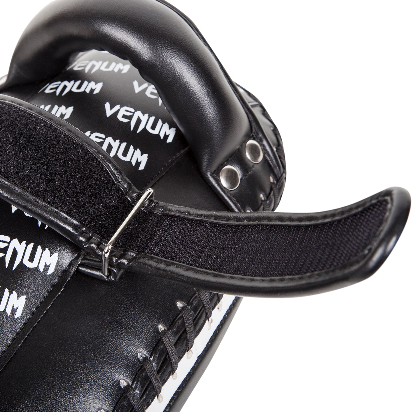 Almohadilla Venum Light - Blanco/Negro