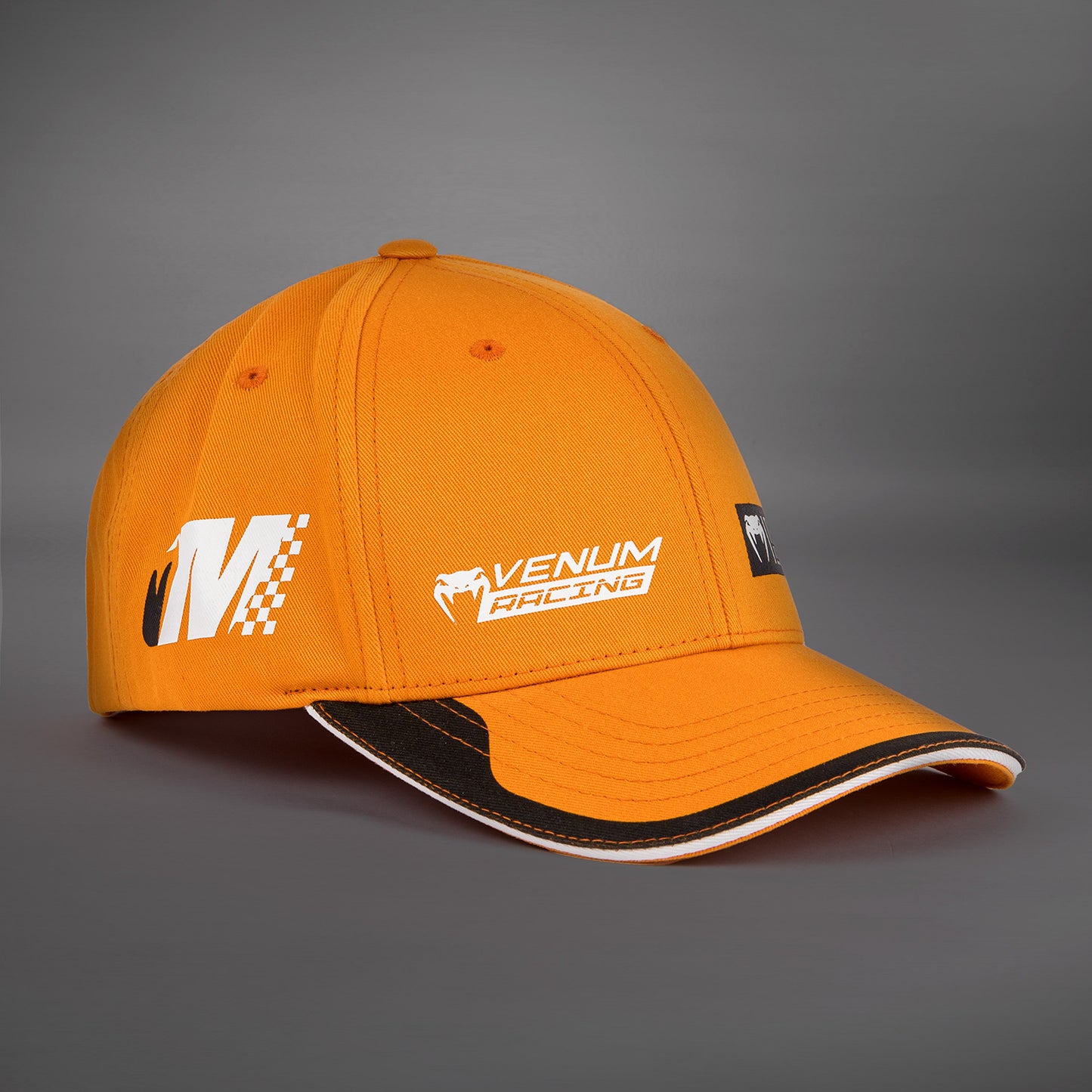 Venum Motorsport Gorro - Mandarina