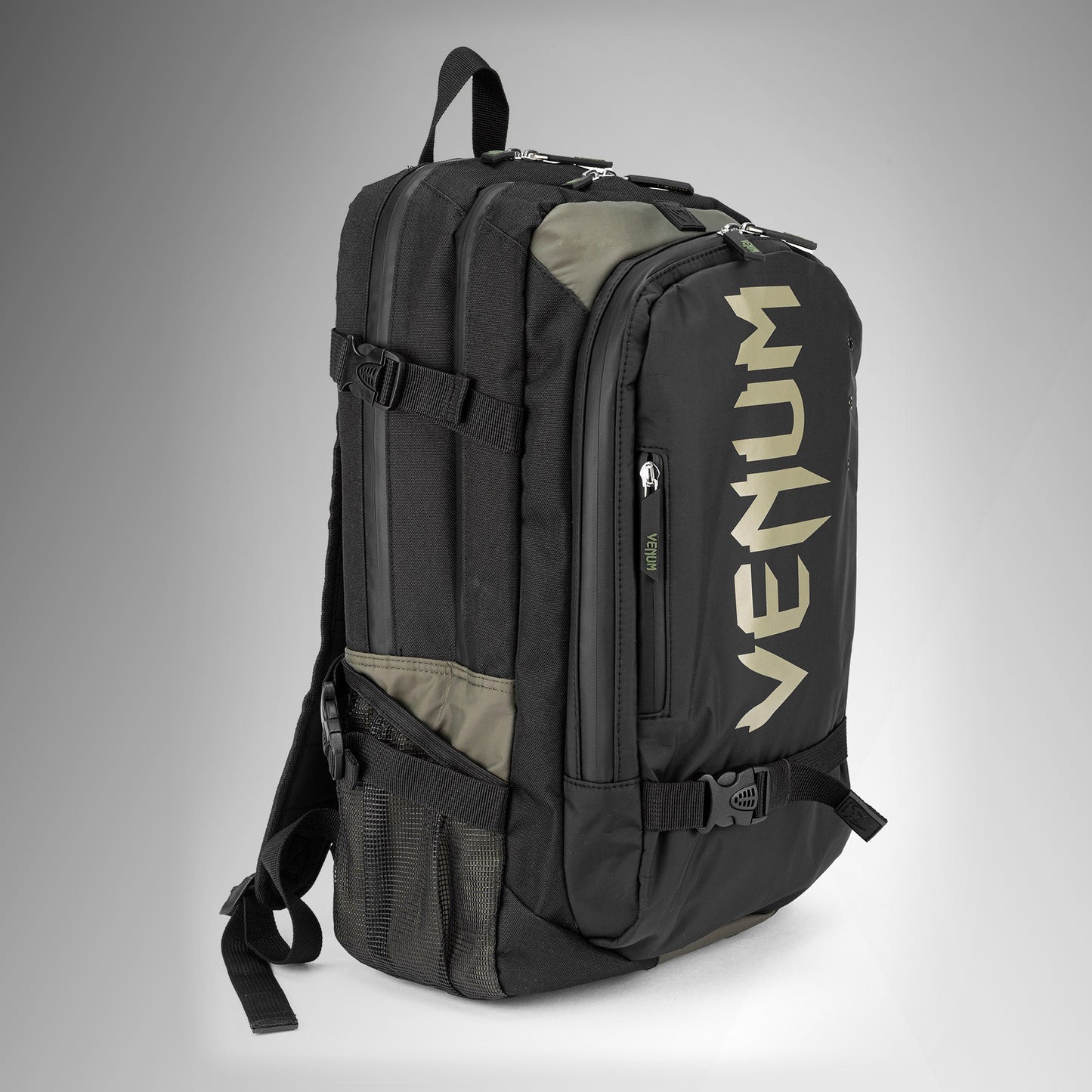 Venum Challenger Pro Evo Mochila - Caqui/negro