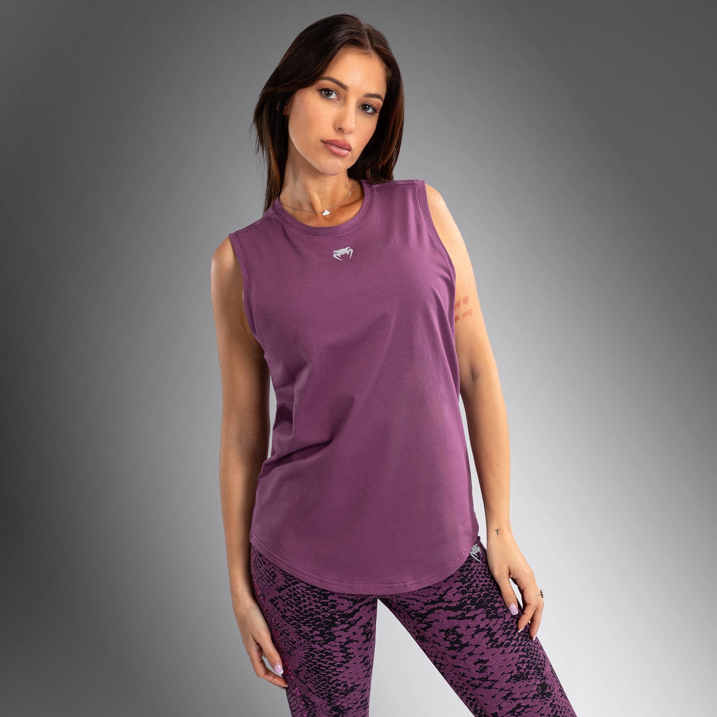Venum Amazonia Camiseta Sin Mangas para Mujer - Morado