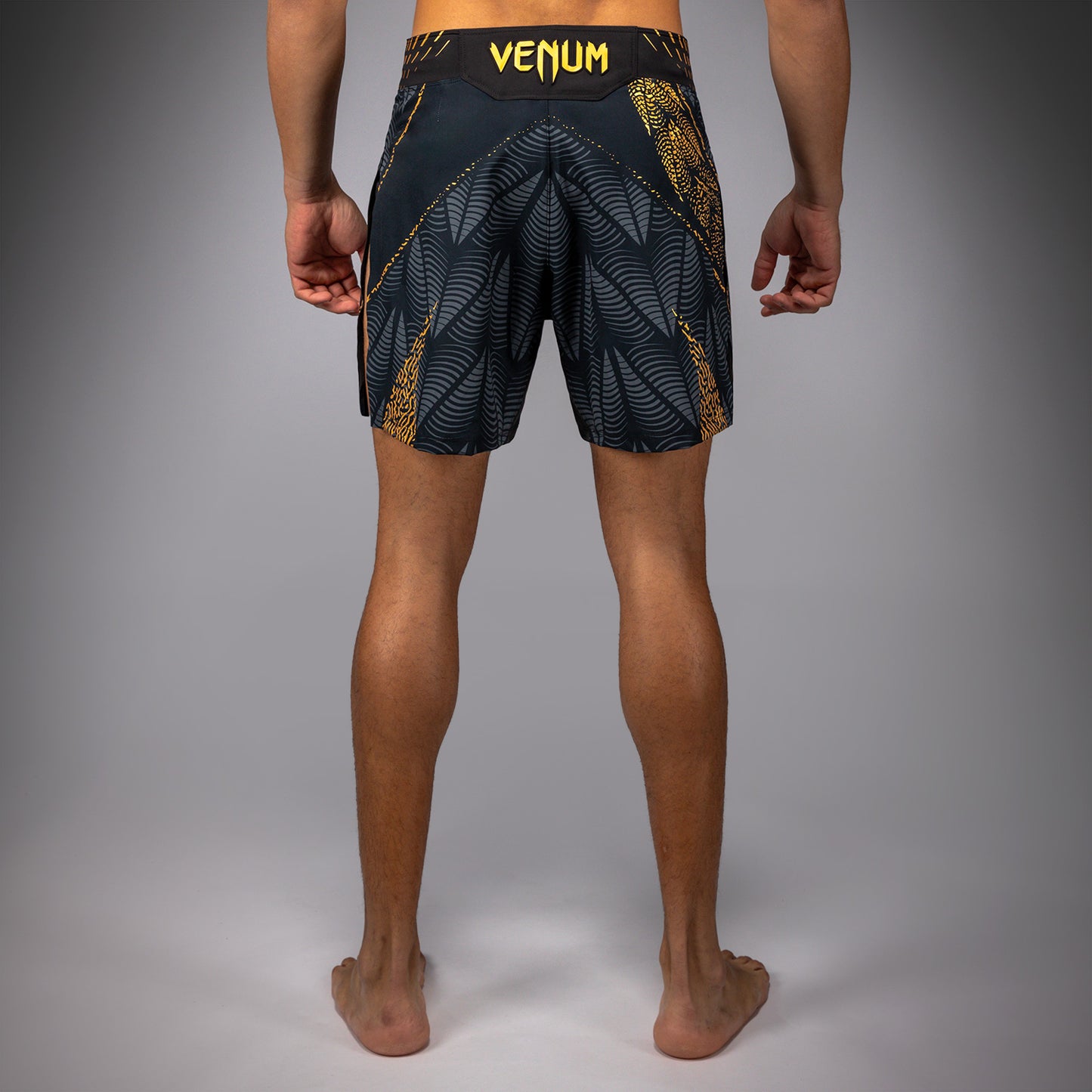 UFC Zenith by Venum Authentic Fight Night Short de pelea Gladiator Hombre - Champion