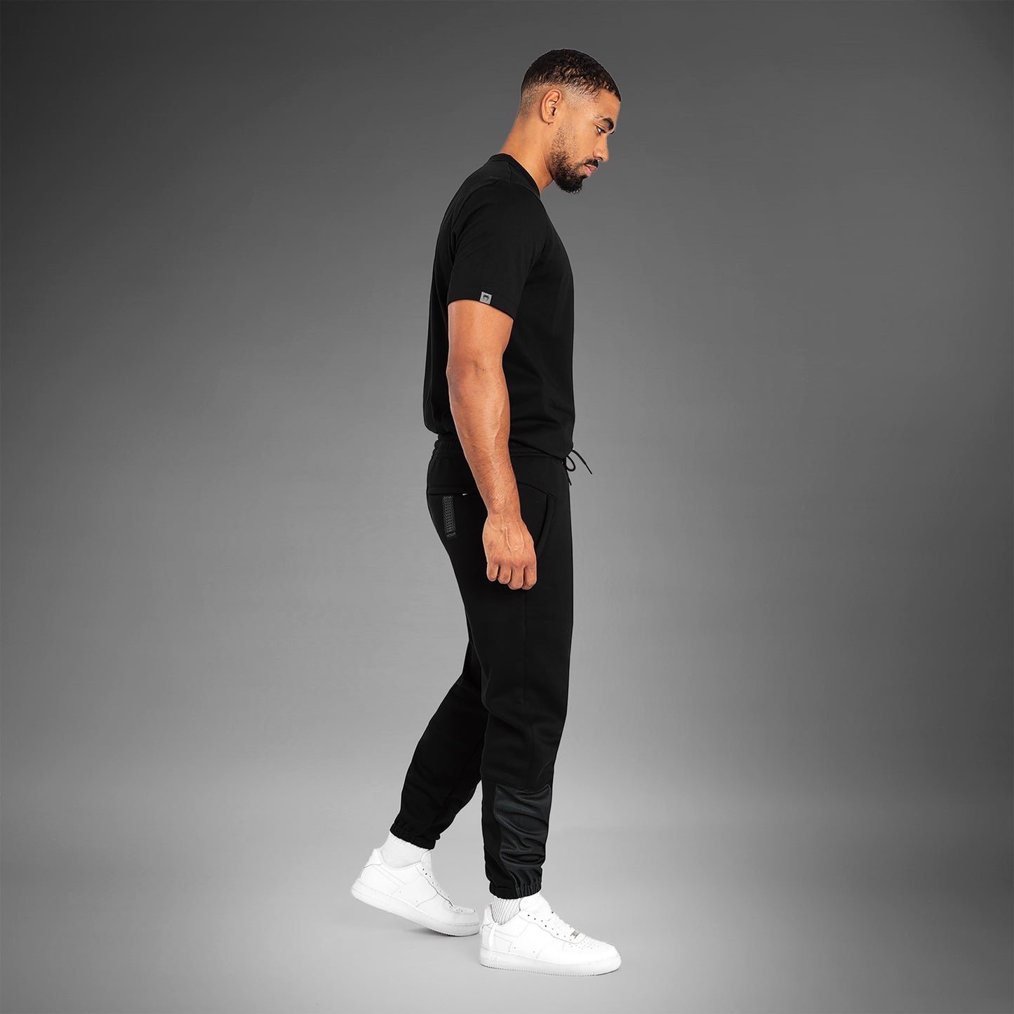 Venum Silent Power Jogger - Negro