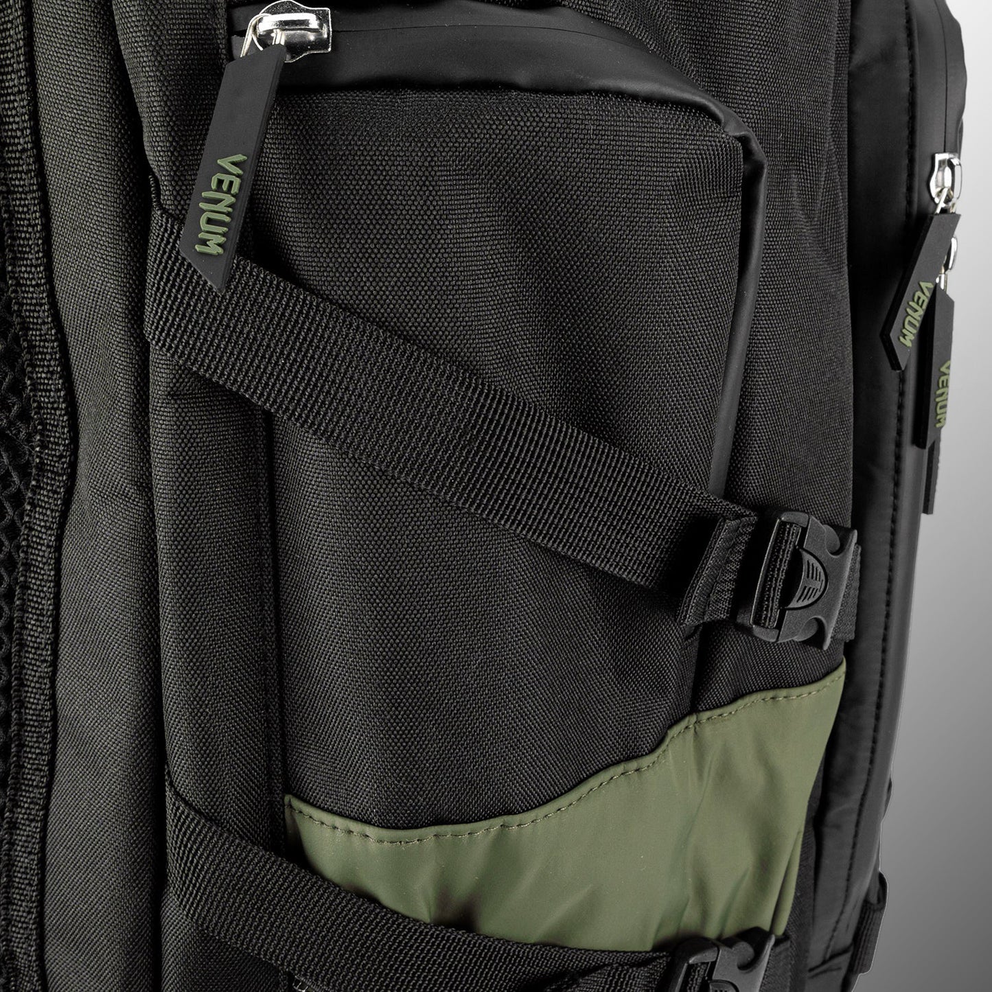 Venum Challenger Xtreme Evo Mochila - Caqui/Negro