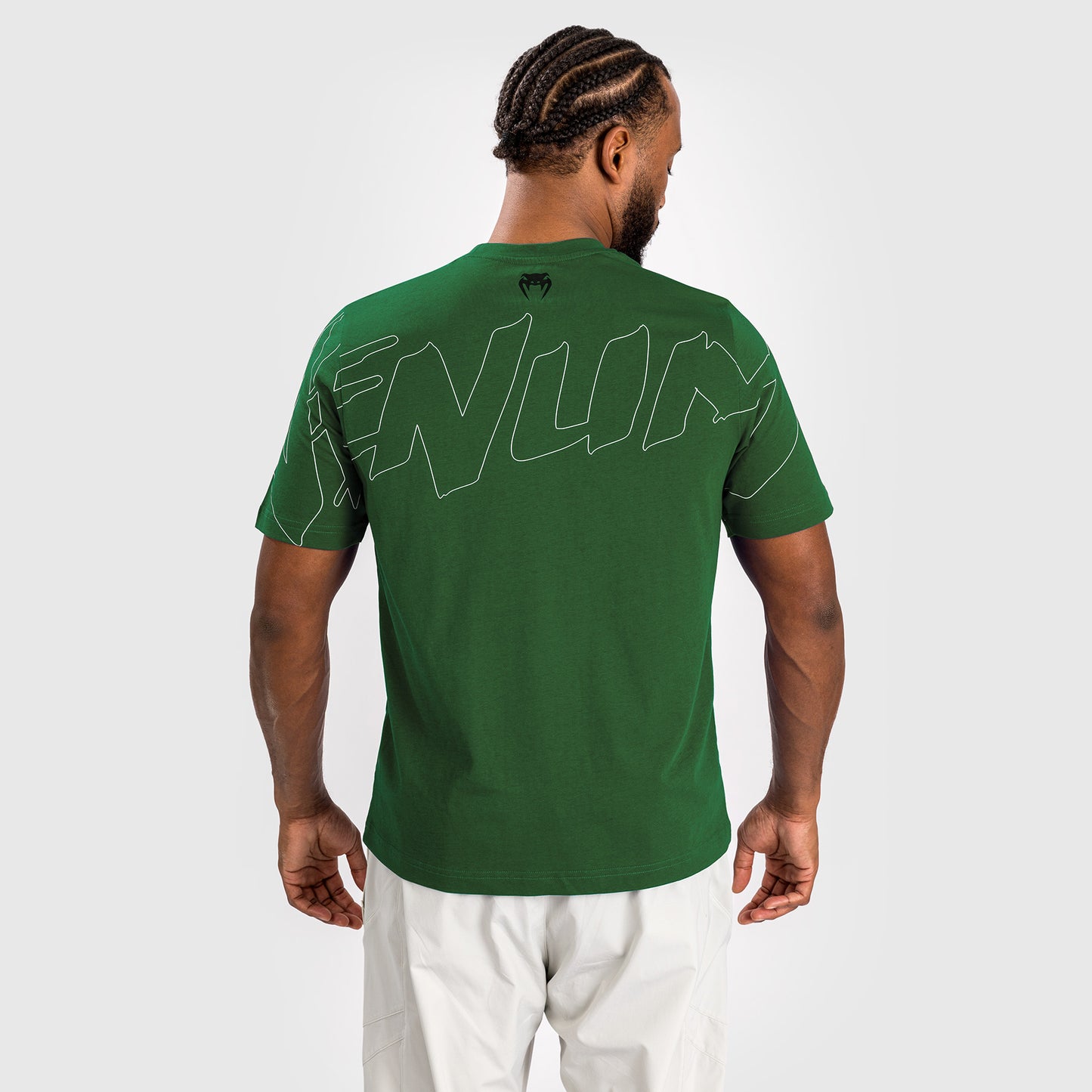 Venum Snake Print Camiseta - Caqui