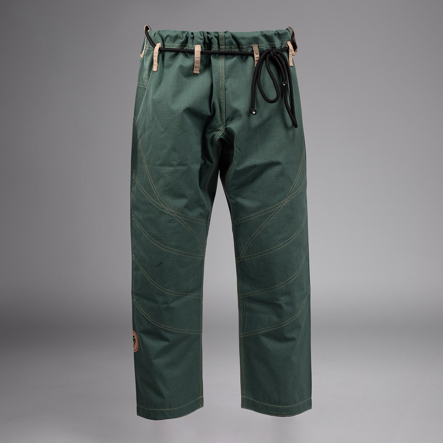 Venum Elite 5.0 - 450 - Gi de Jiu Jitsu Brasileño - Verde Bosque