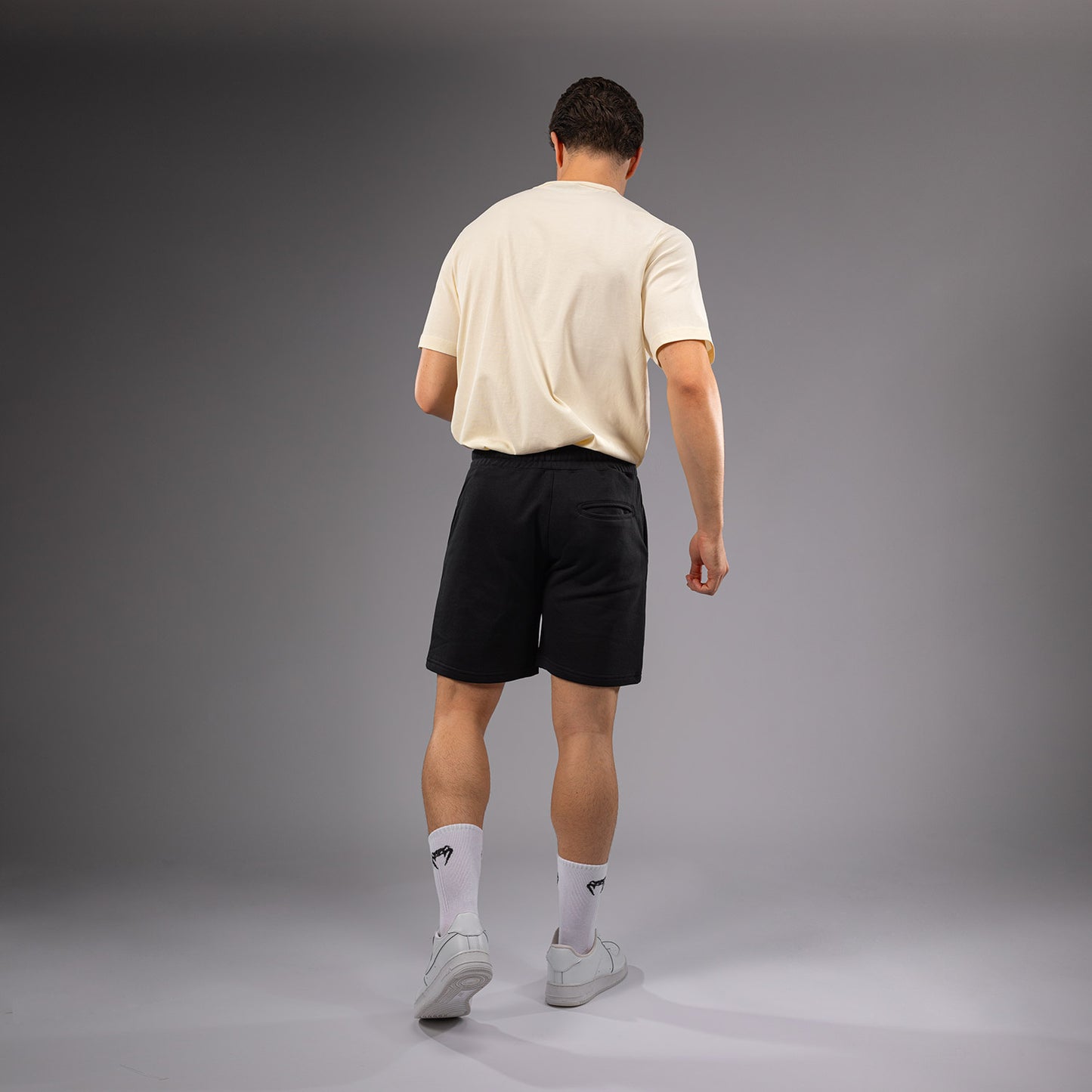 Venum Classic Pantalones Cortos Clásicos - Negro