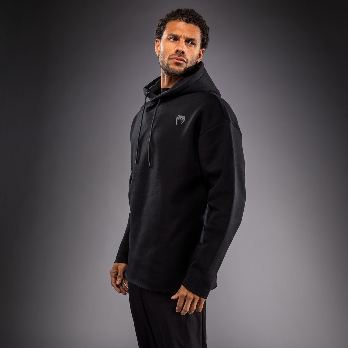 Venum Divide Winter Sudadera con Capucha - Negro