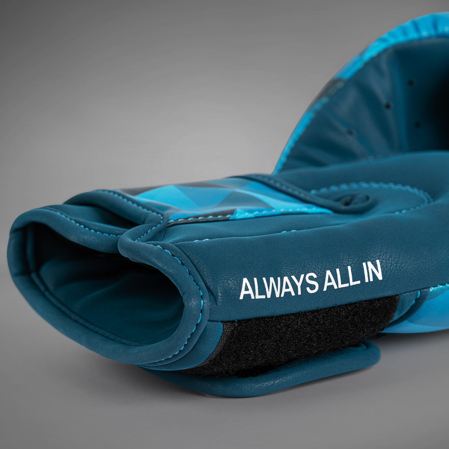 Venum x Demi Guantes de Boxeo - Azul Azur