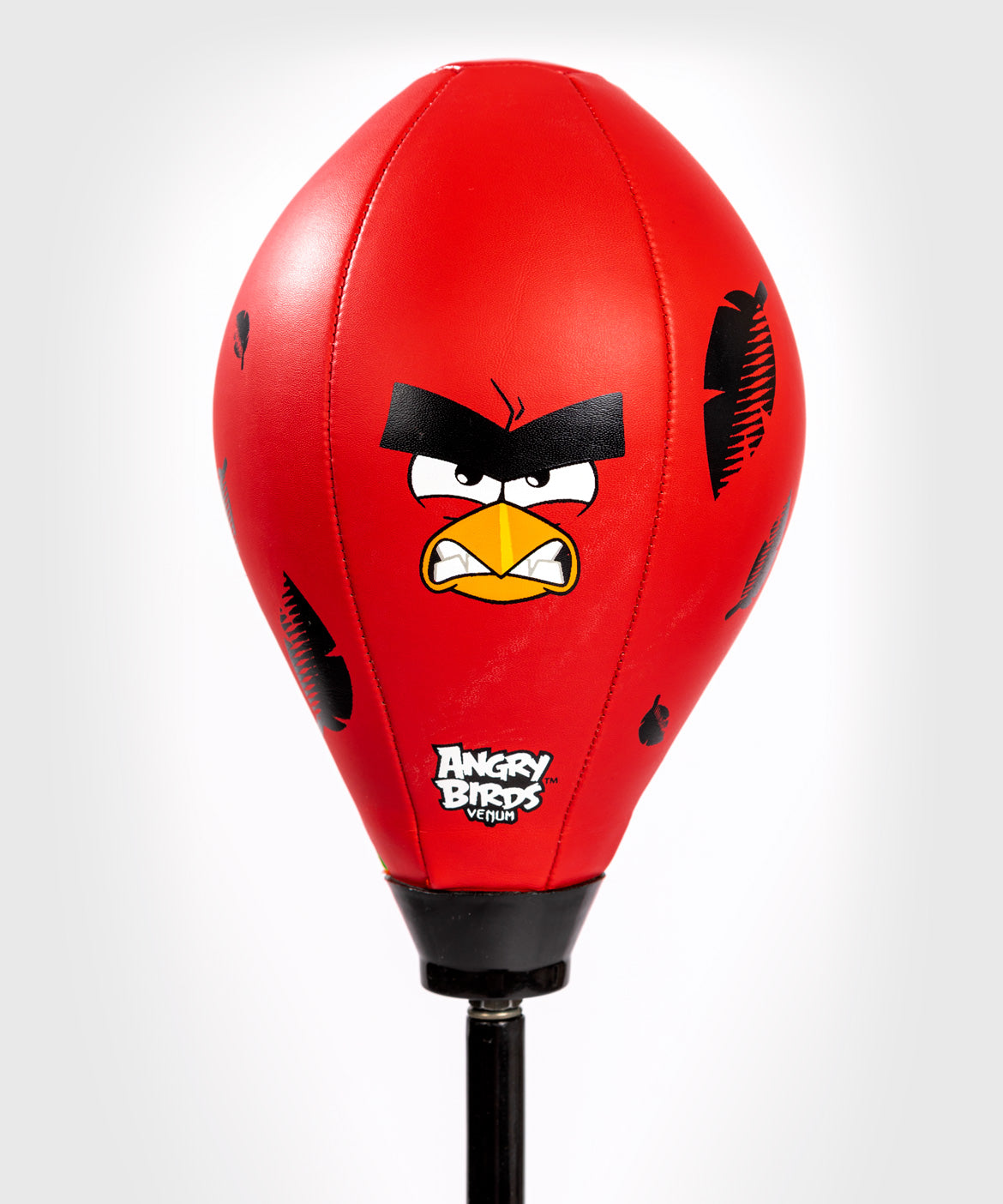 Saco de Boxeo de pie Venum Angry Birds - Para Niños - Negro