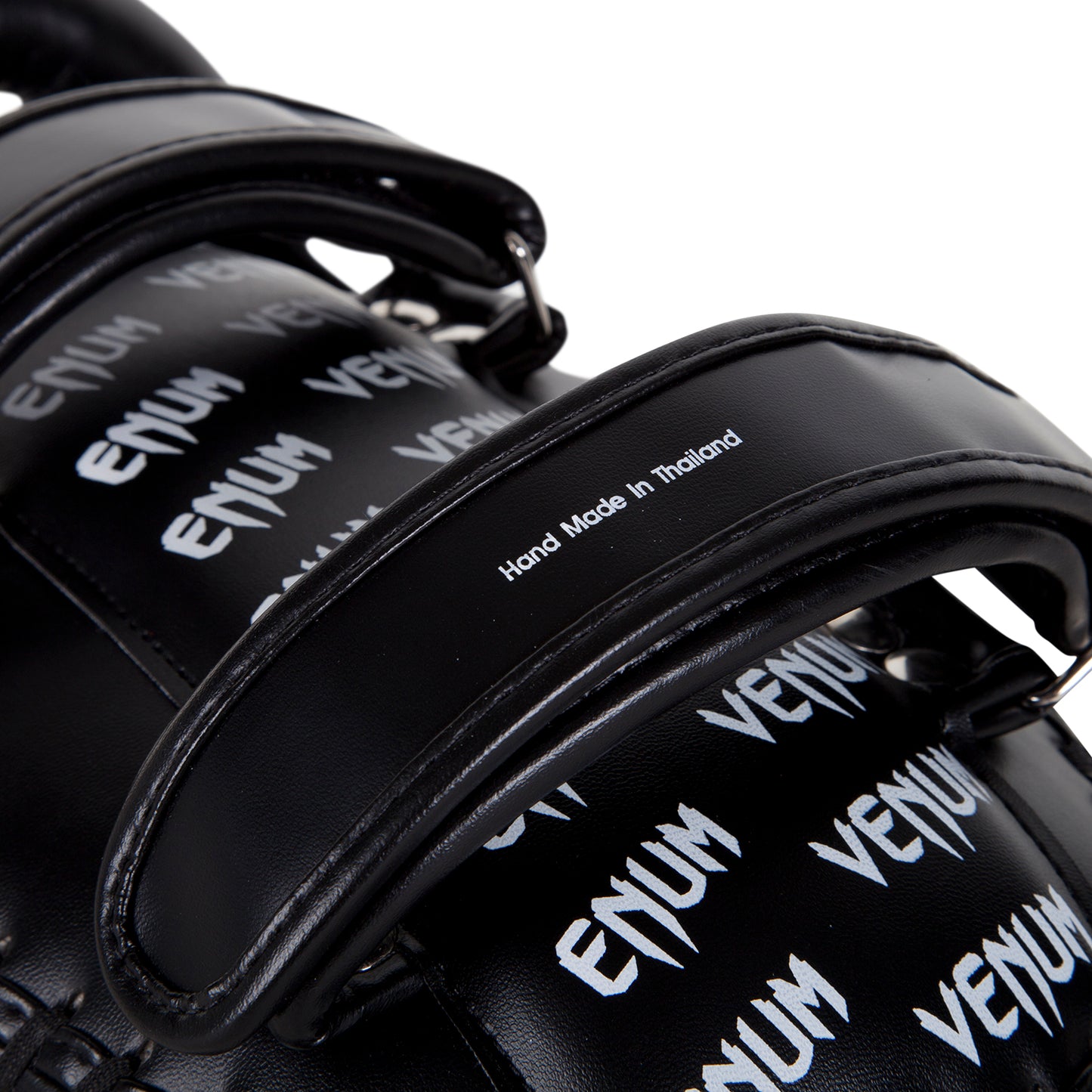 Almohadilla Venum Light - Blanco/Negro