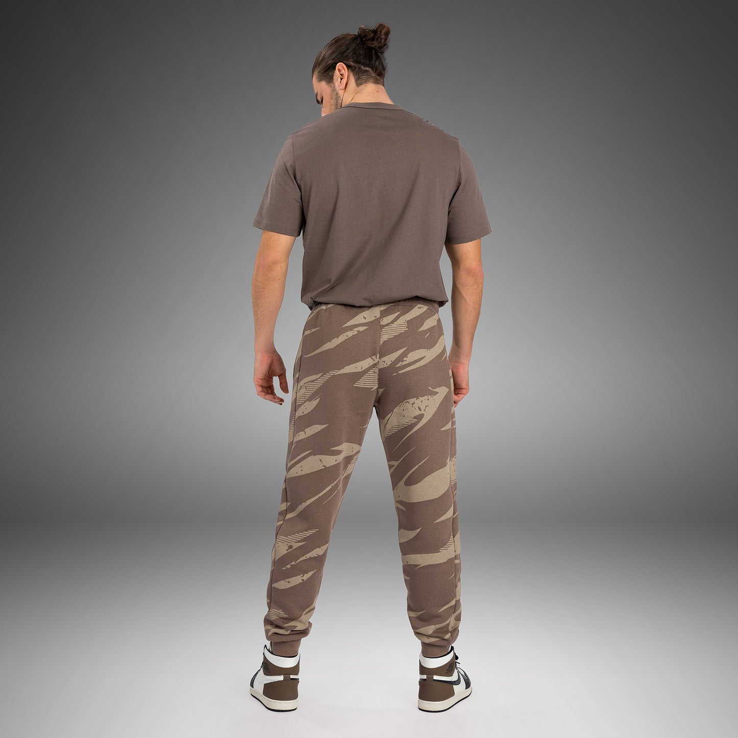 UFC Adrenaline By Venum Fight Week Pantalón de Hombre - Desert Camo