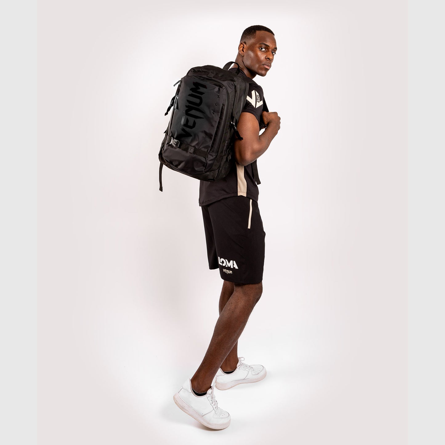 Venum Challenger Pro Evo Mochila - Negro
