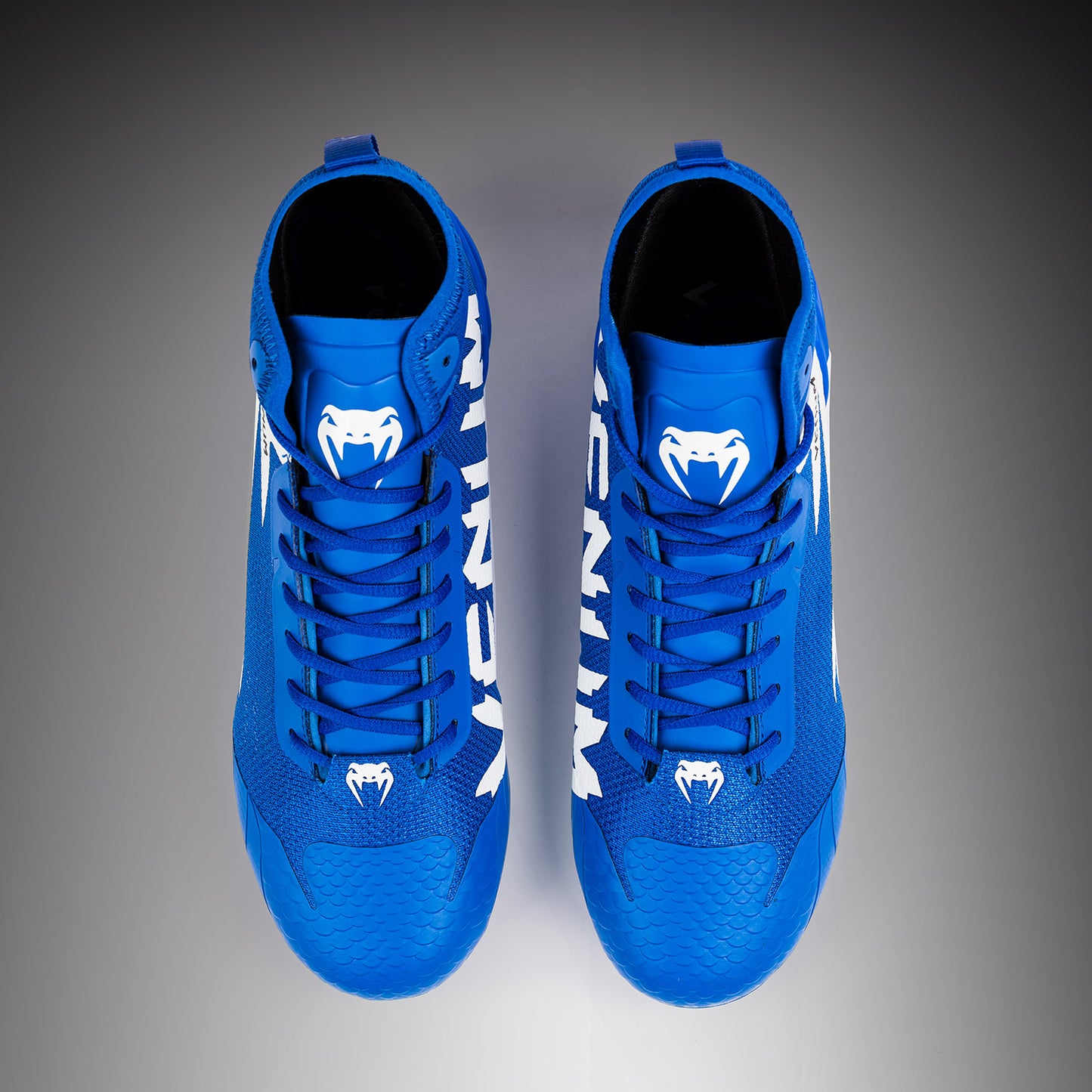 Venum Elite Botas de Fútbol - Azul Real/Blanco
