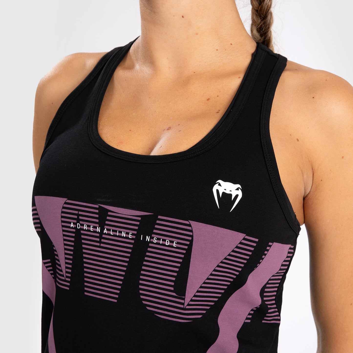 Venum Adrenaline Camiseta Sin Mangas para Mujer - Purple