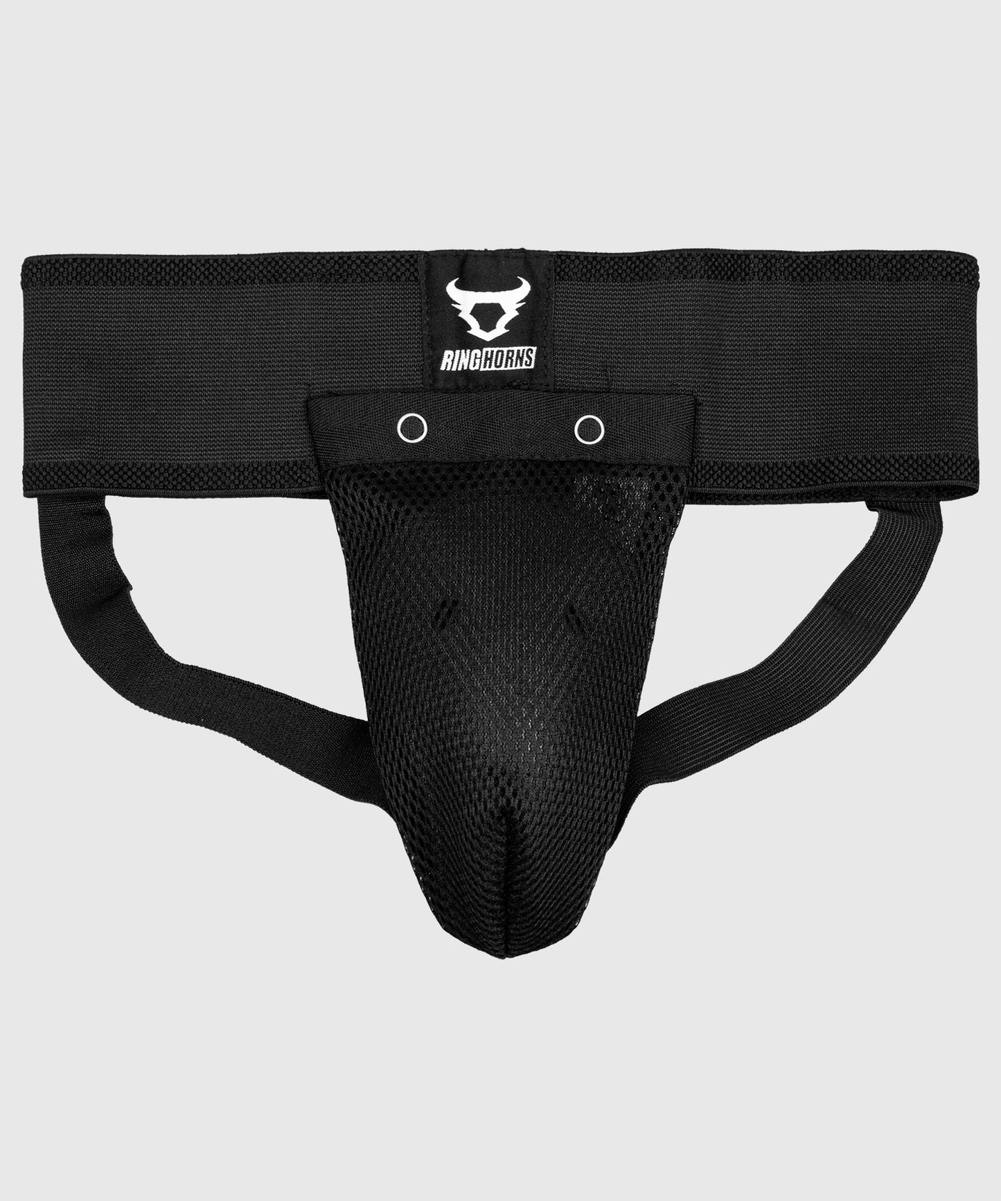 Coquilla y portacoquilla para hombre Ringhorns Charger