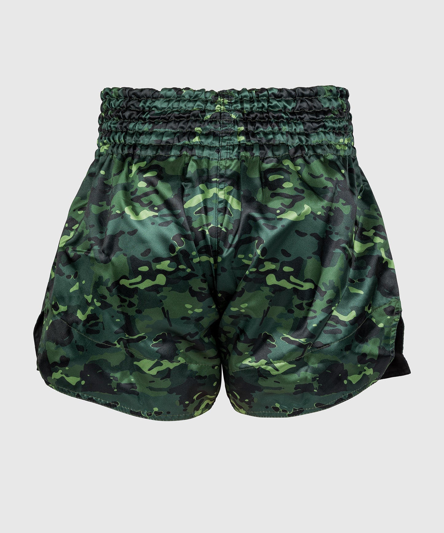 Venum Classic Pantalones cortos de Muay Thai - Bosque Camo