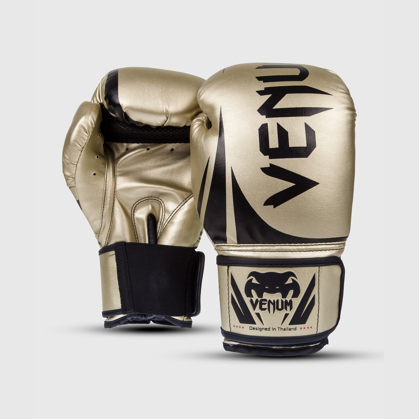 Guantes de Boxeo Venum Challenger 2.0 - Oro