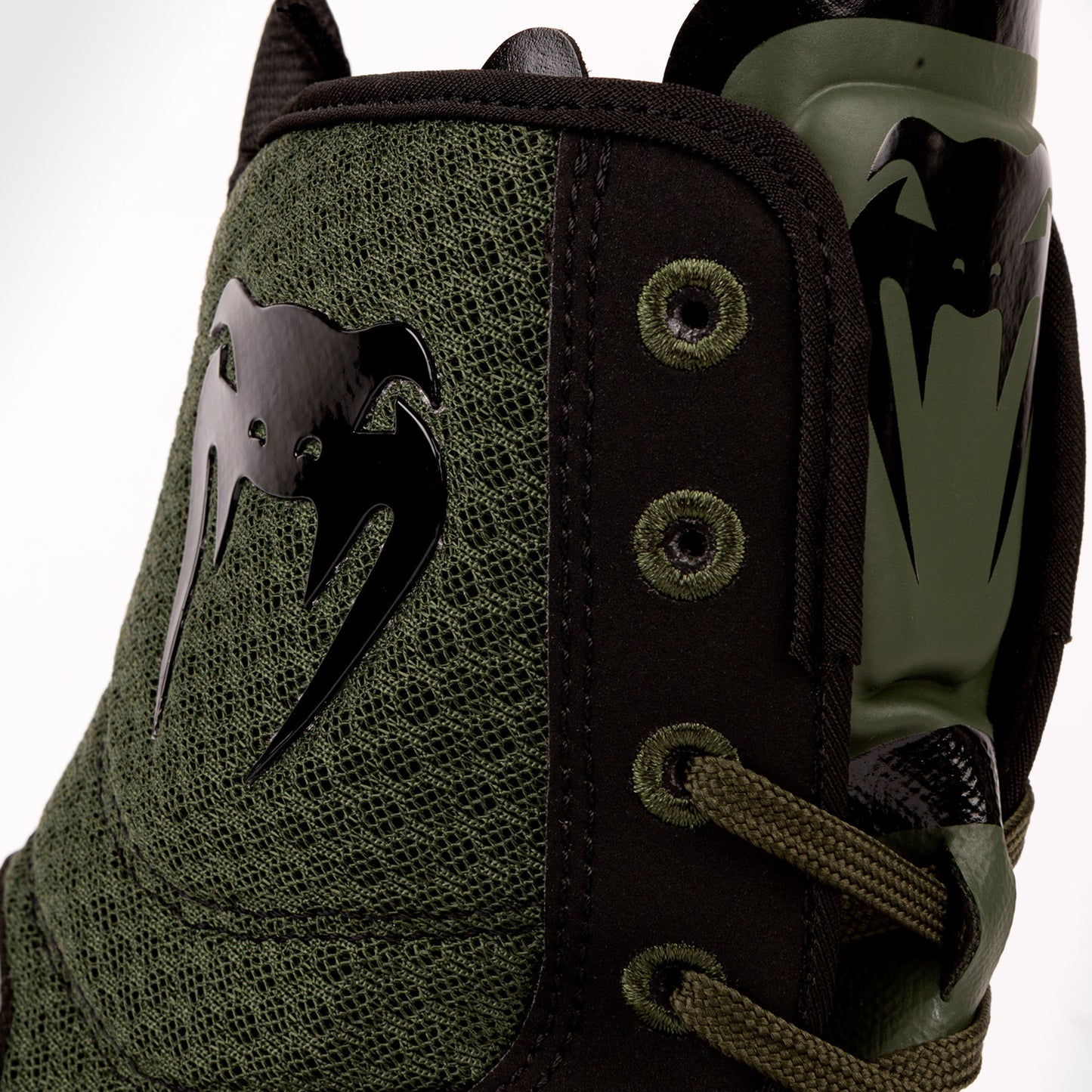Elite Boxschuhe - Caqui