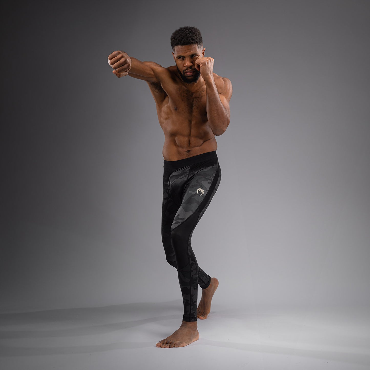 Venum G-Fit Air Spats para Hombre - Camuflaje Urbano Digital
