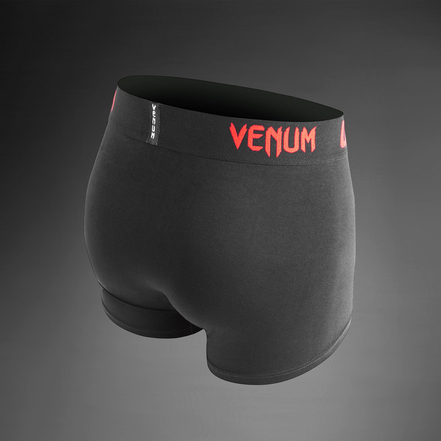 UFC Adrenaline by Venum Fight Week Ropa interior para Hombre - Negro