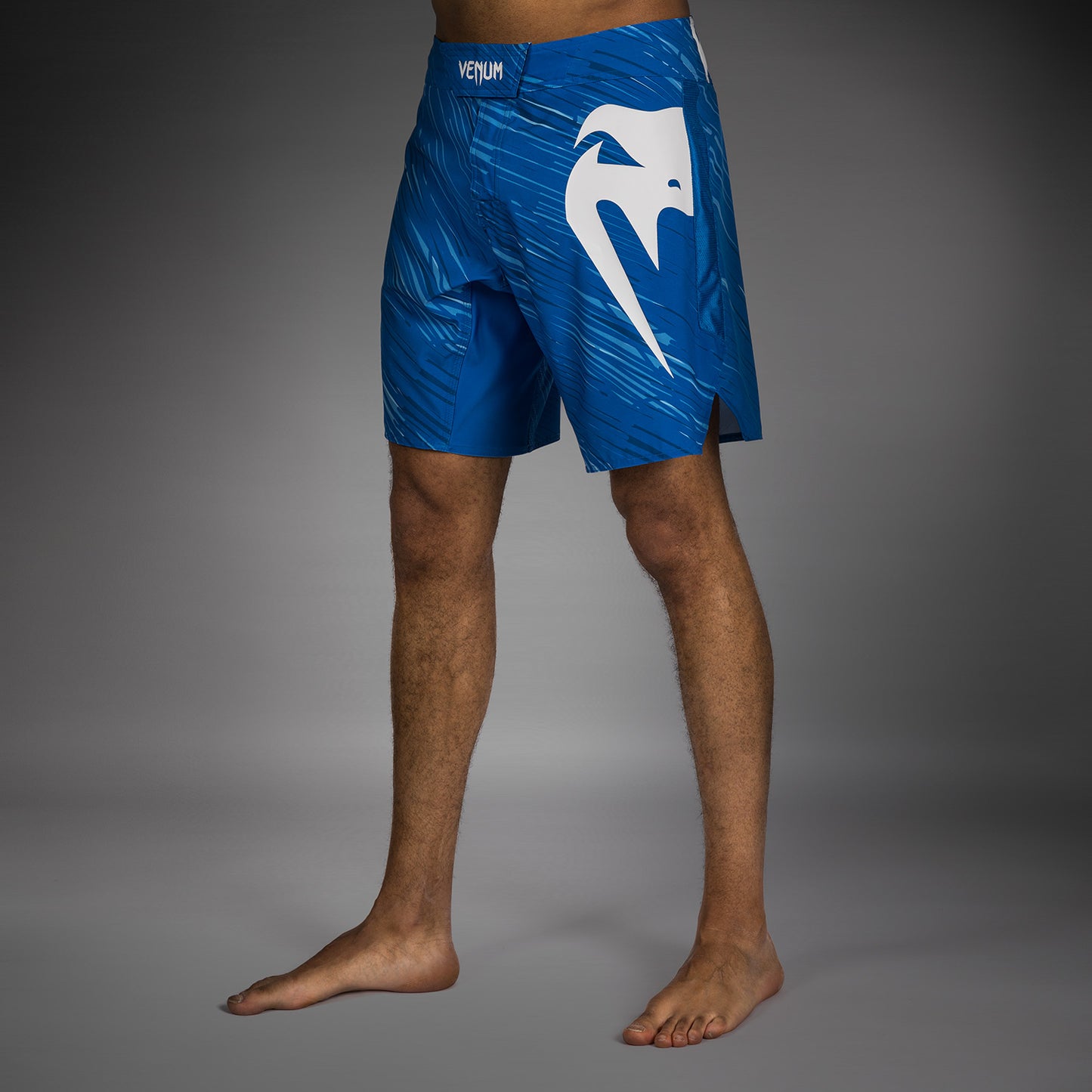 Venum Rapid Light Pantalones de Lucha - Azul Real