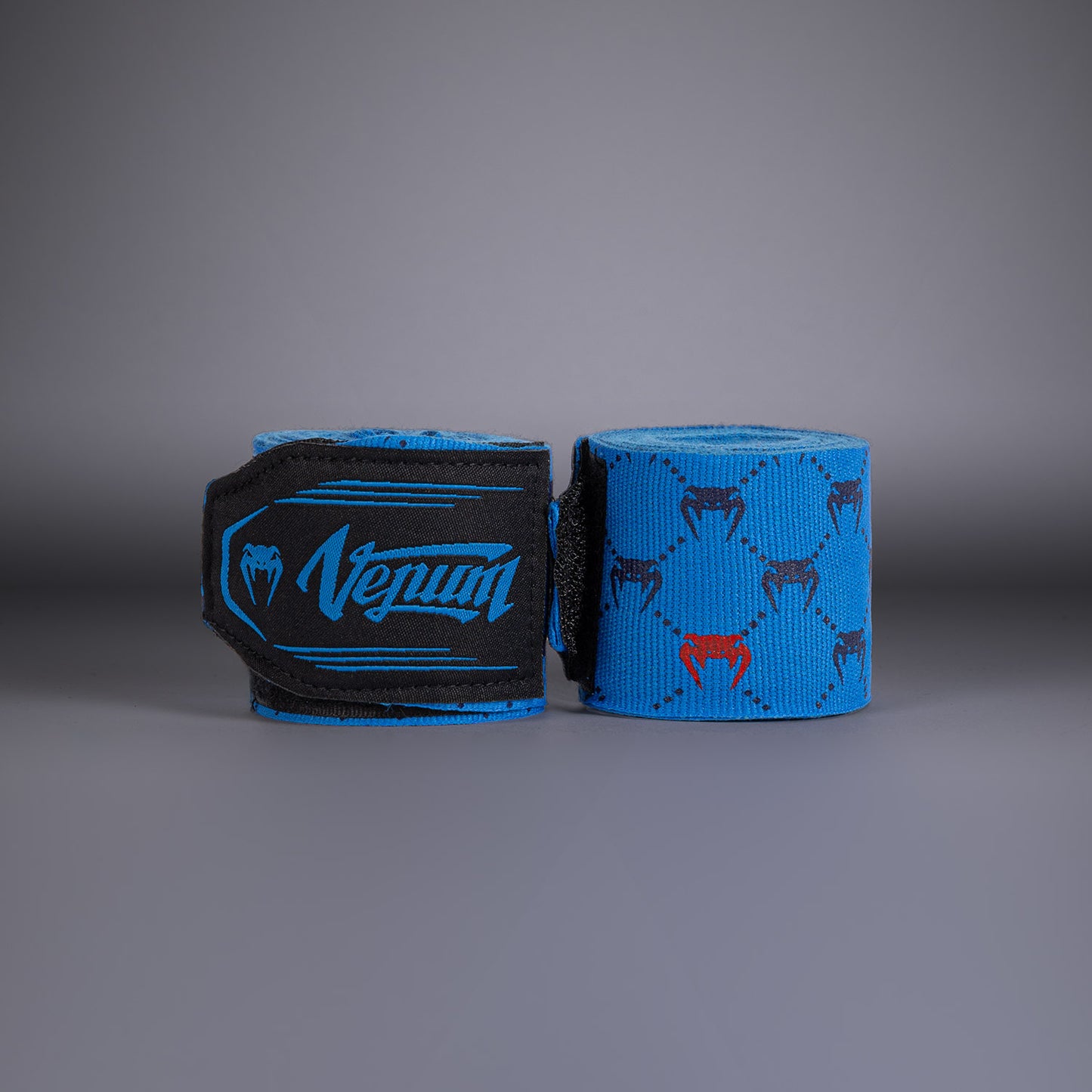 Venum Monogram Vendas de boxeo Avanzado - Azul