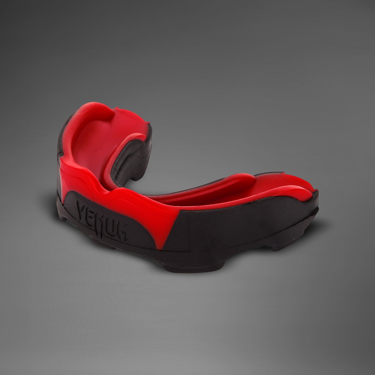 Venum Predator Protector Bucal - Negro/Rojo