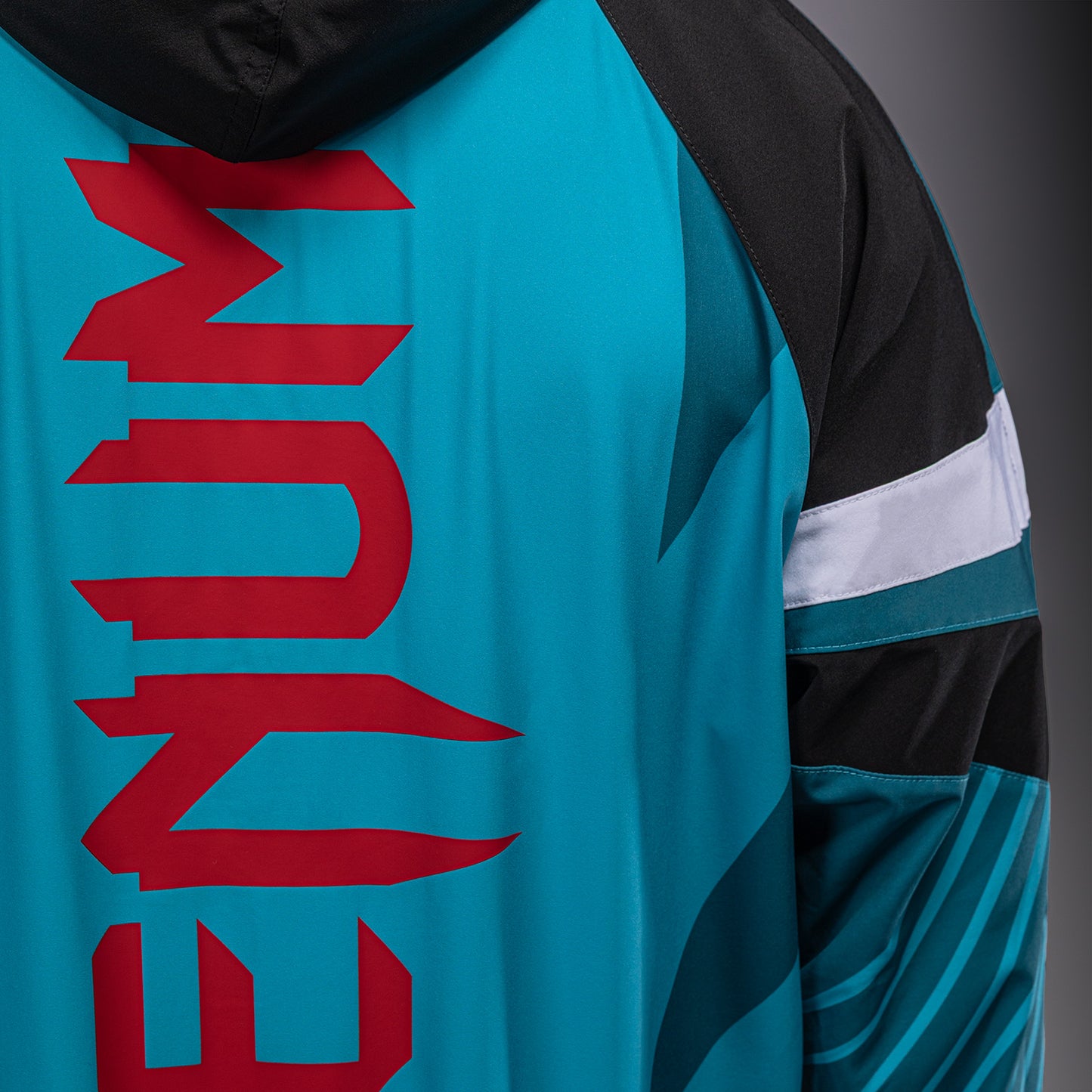 Venum Attack 90 Chaqueta de Chándal – Azul Miami