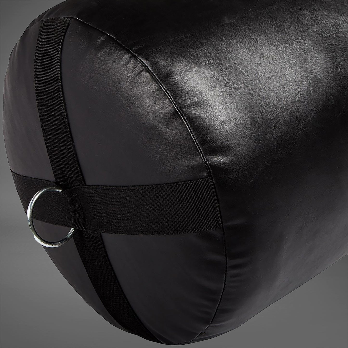 Saco de Boxeo Venum Challenger (gancho incluido) - Negro/Blanco - 170 cm - Lleno