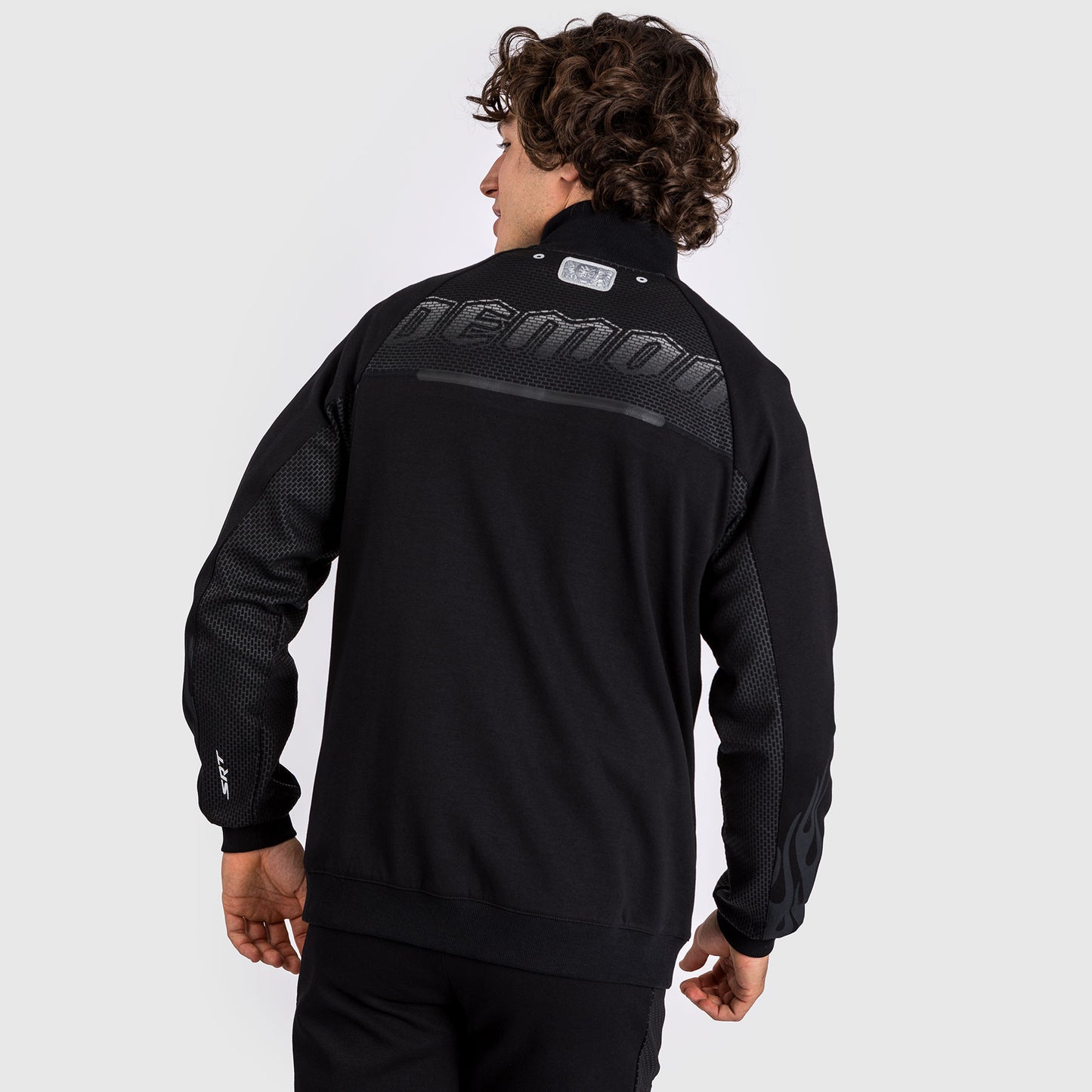 Venum x Dodge Demon 170  Chaqueta con cremallera completa para hombre - Negro