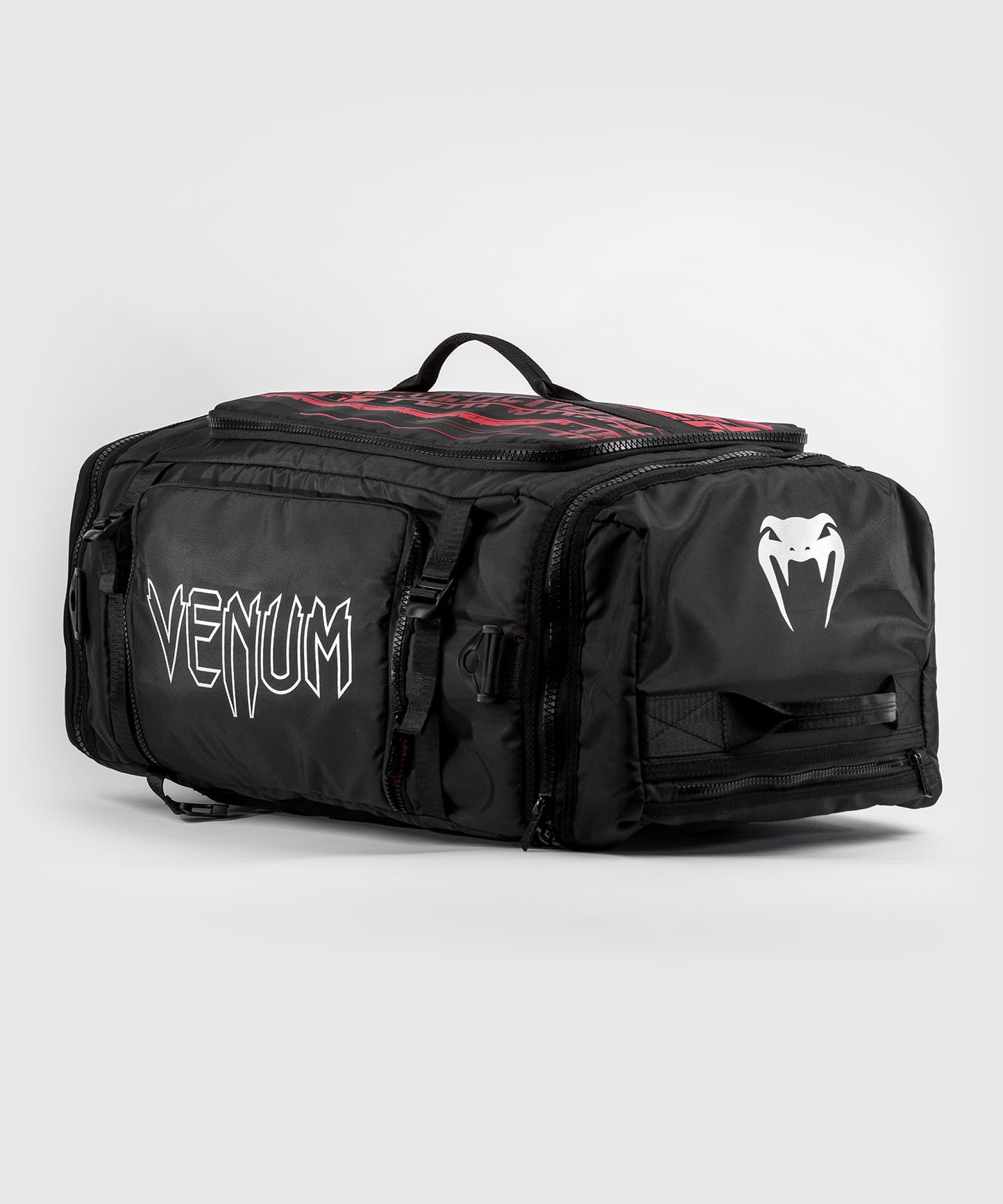 UFC Performance Institute 2.0 Mochila - Negro/Rojo