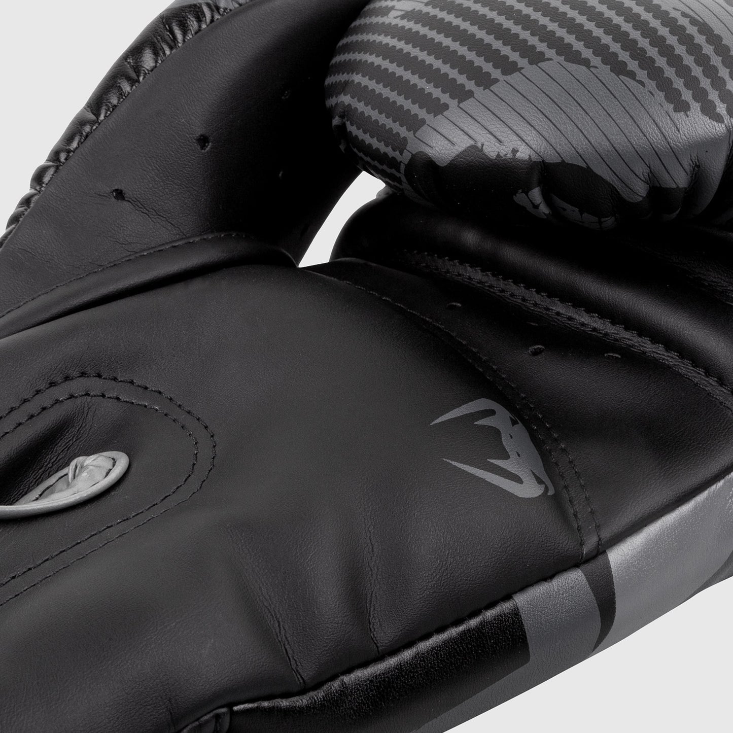 Guantes de boxeo Venum Elite - Gris/Camuflaje