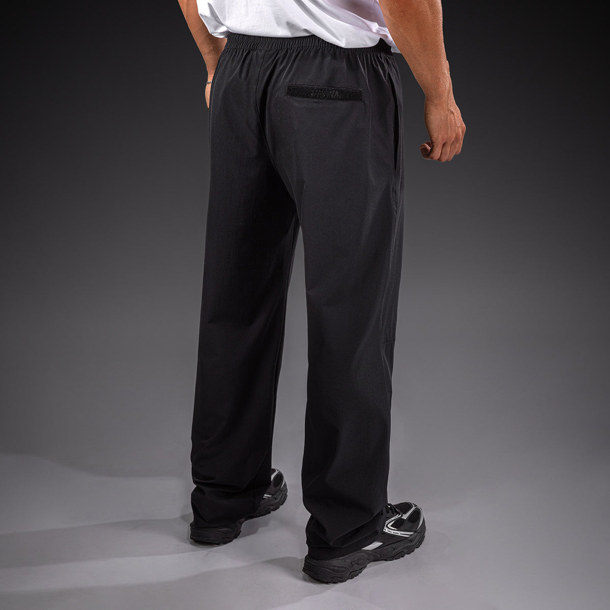 Venum Essential Woven Straight Pantalón recto - Negro