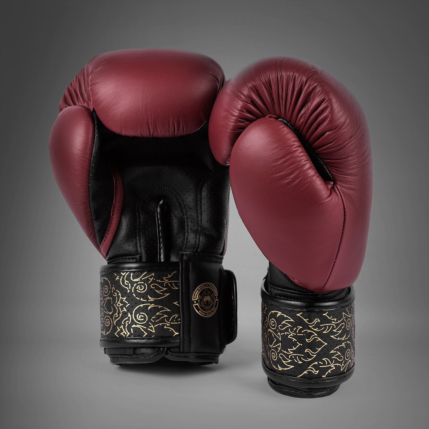 Venum Power 2.0 Guantes de boxeo - Borgoña/Negro